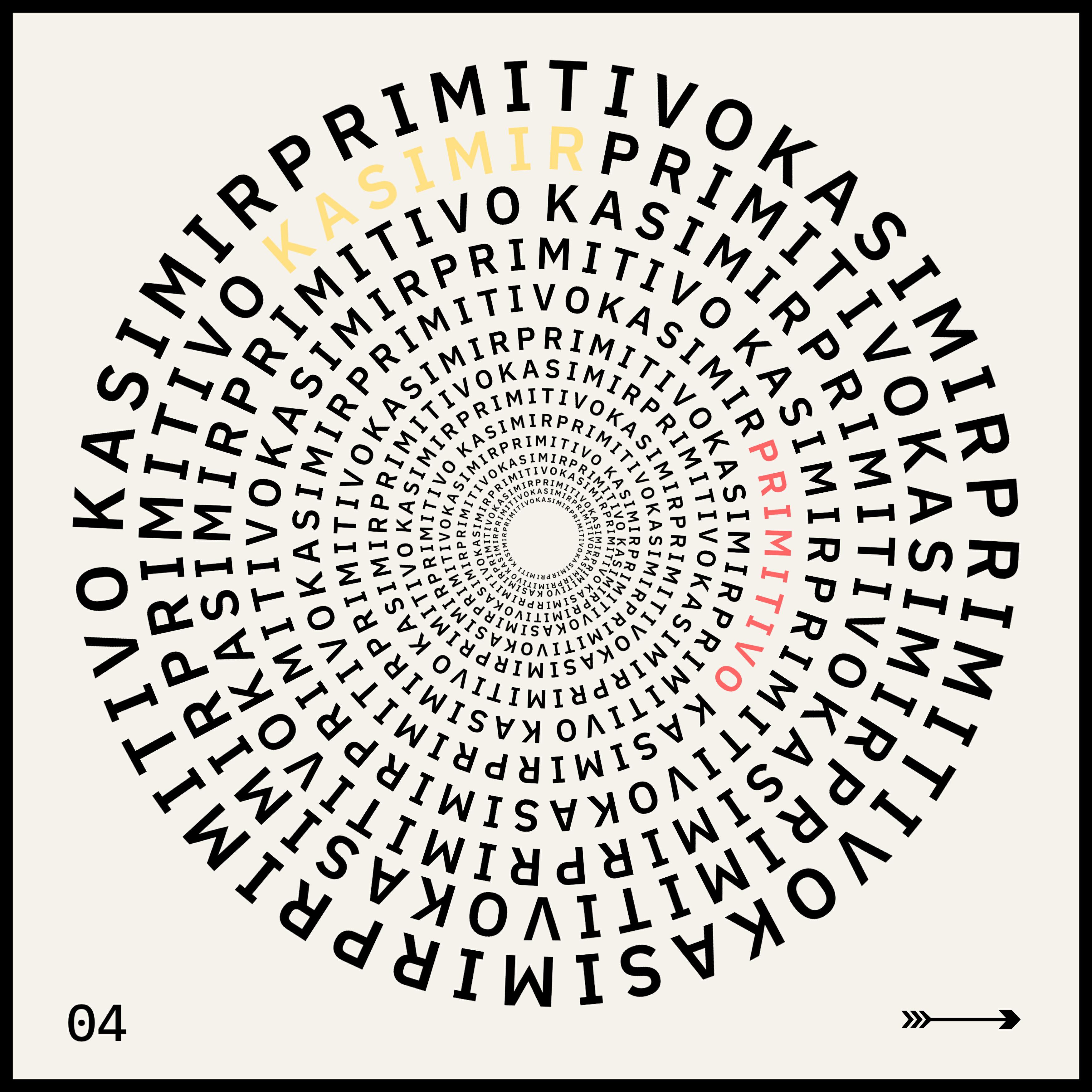 Релиз Primitivo