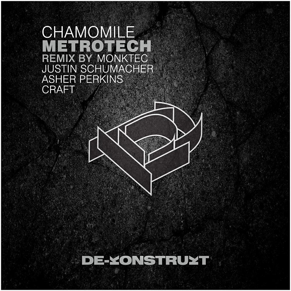 Постер альбома Metrotech