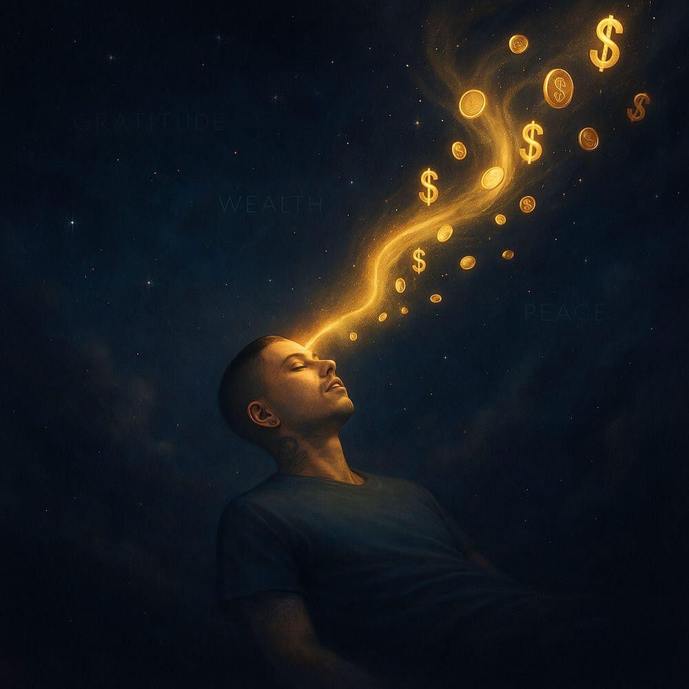 Релиз 777 Hz Frequency of Luck and Money Attract Wealth, Love and Health Golden Energy of Money