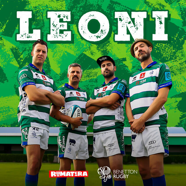 Релиз Leoni (Inno Ufficiale Benetton Rugby)