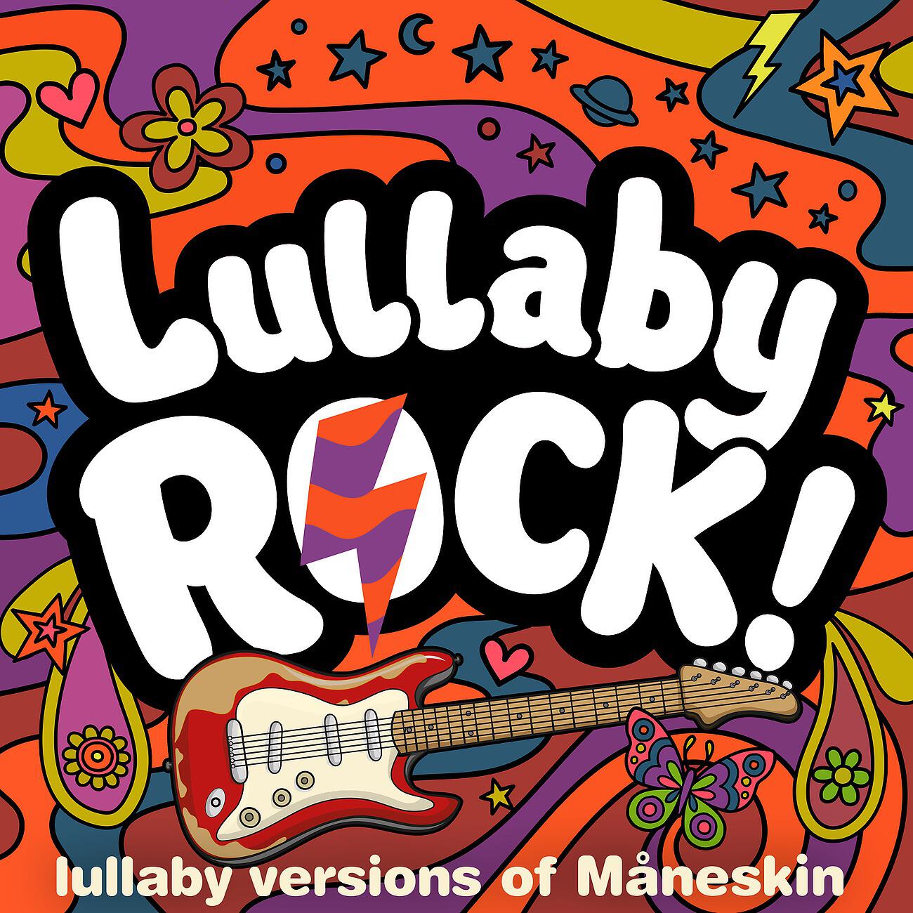 Релиз Lullaby Versions of Måneskin