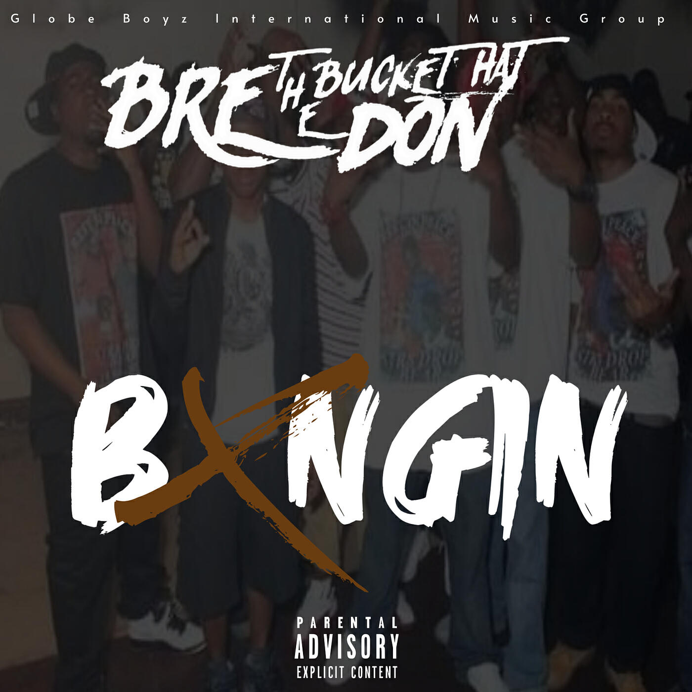 Релиз Bangin