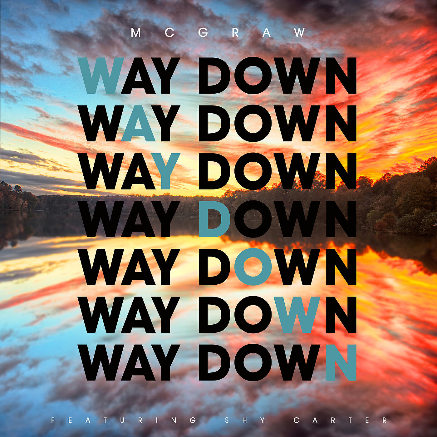 Релиз Way Down