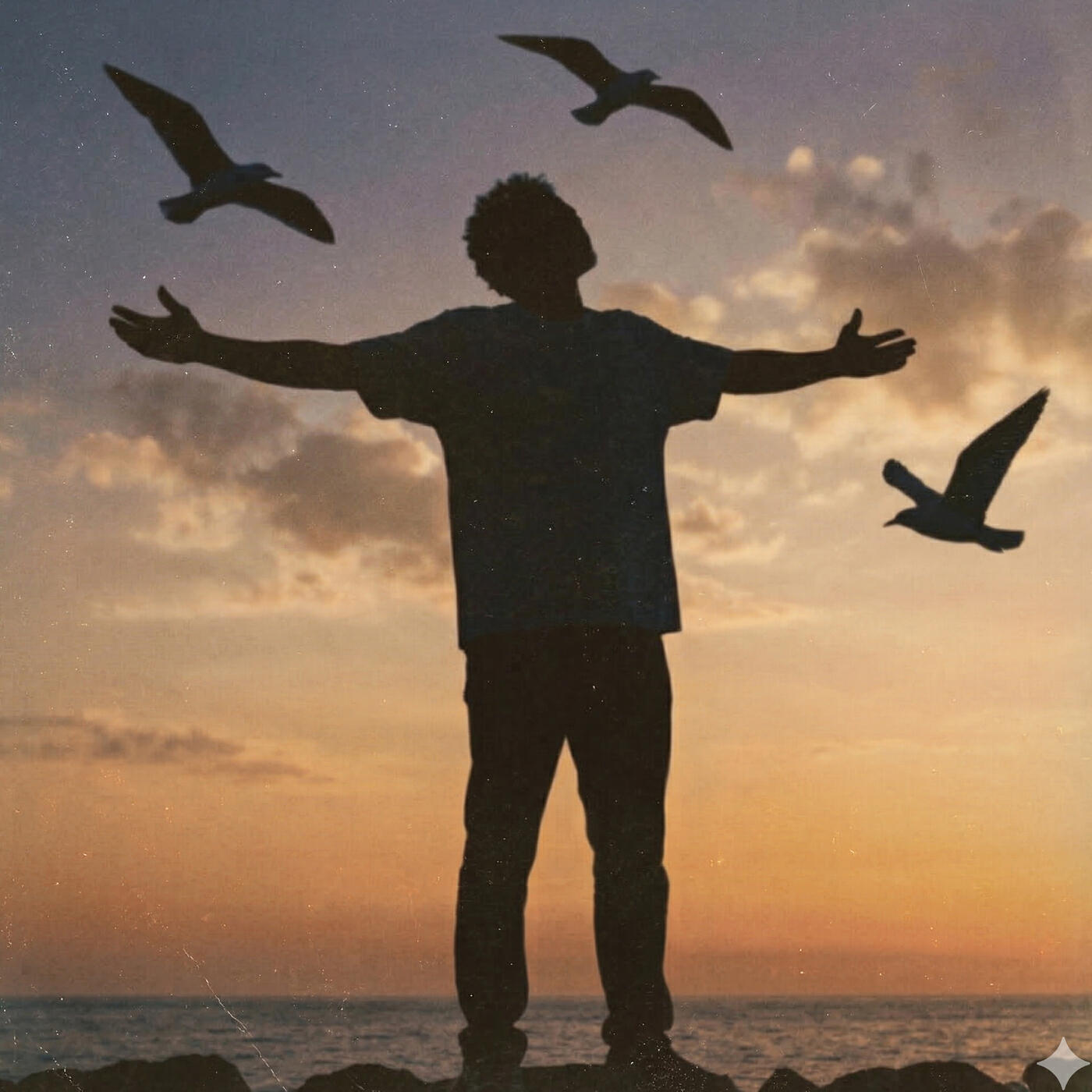 Релиз Let Me Be Free