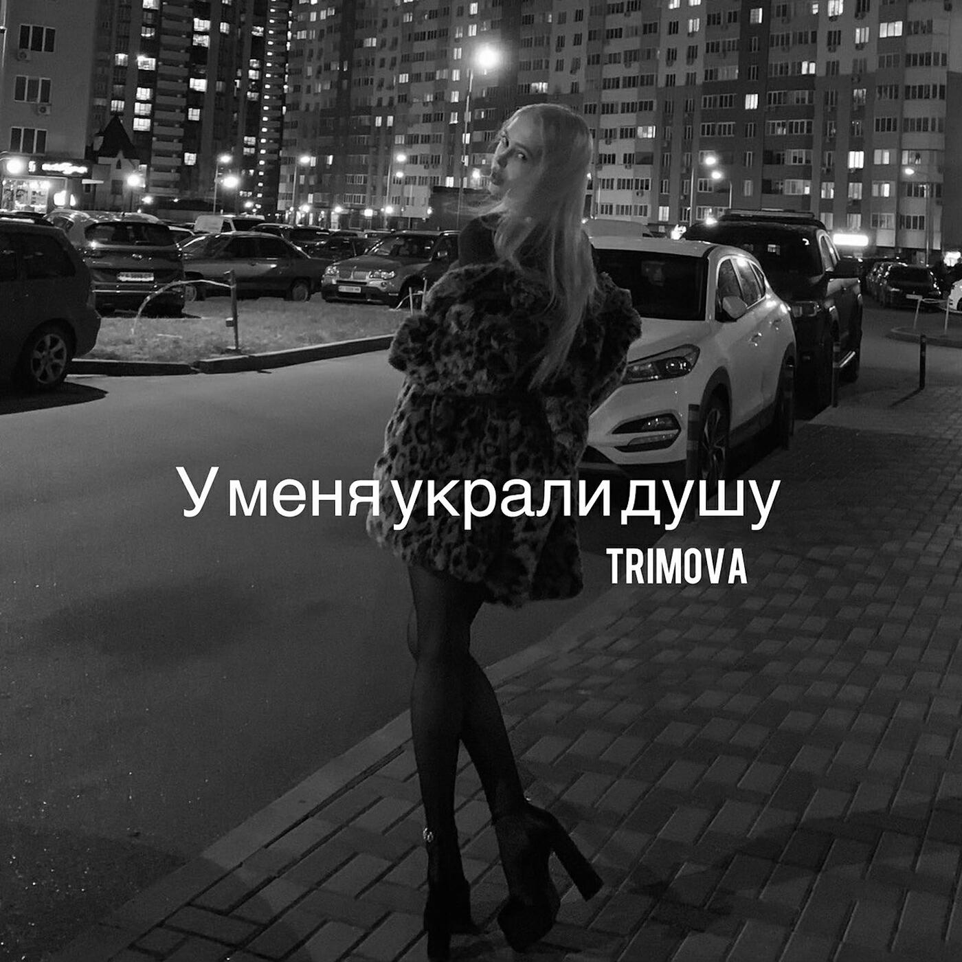 Релиз У меня украли мою душу
