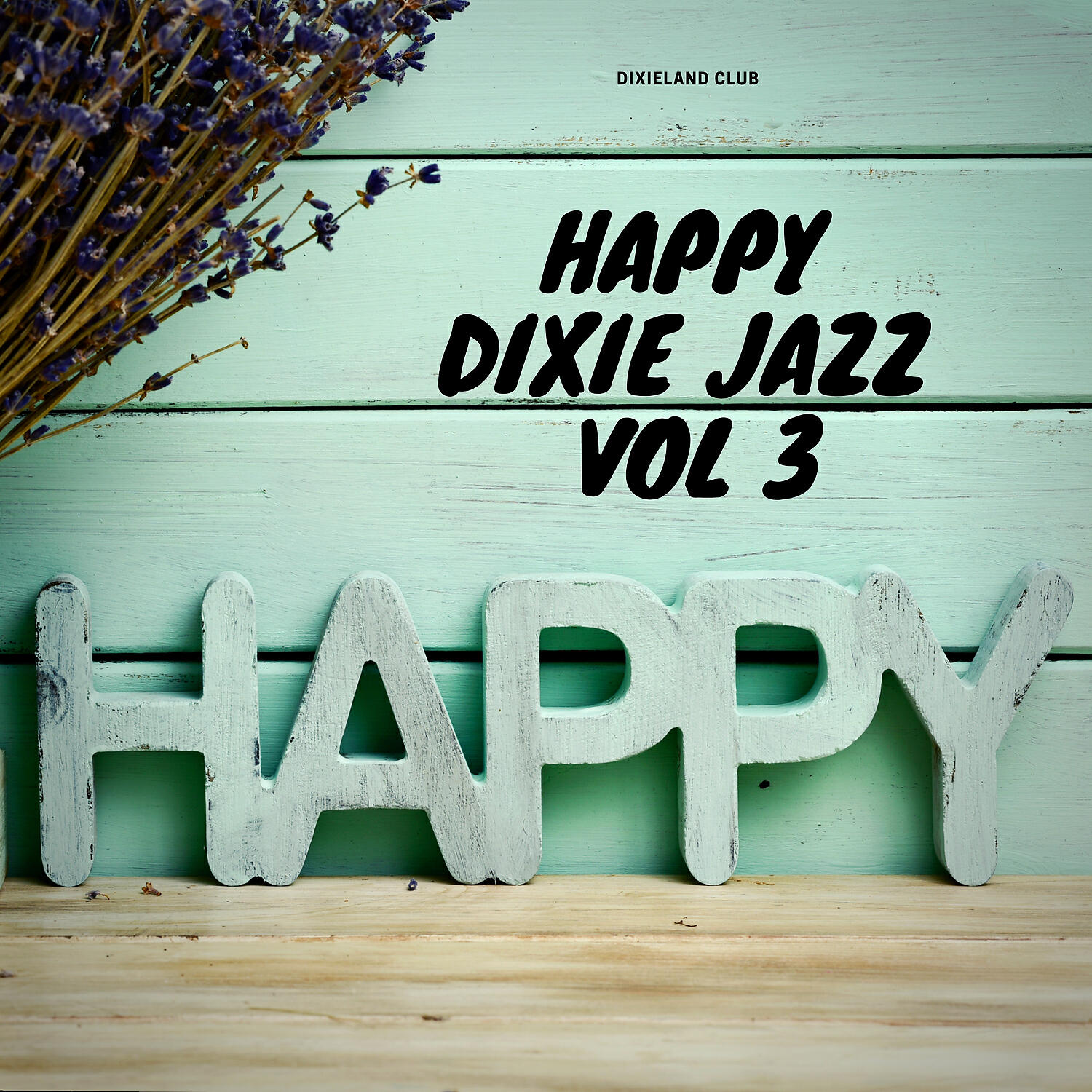 Релиз Happy Dixie Jazz Vol 3