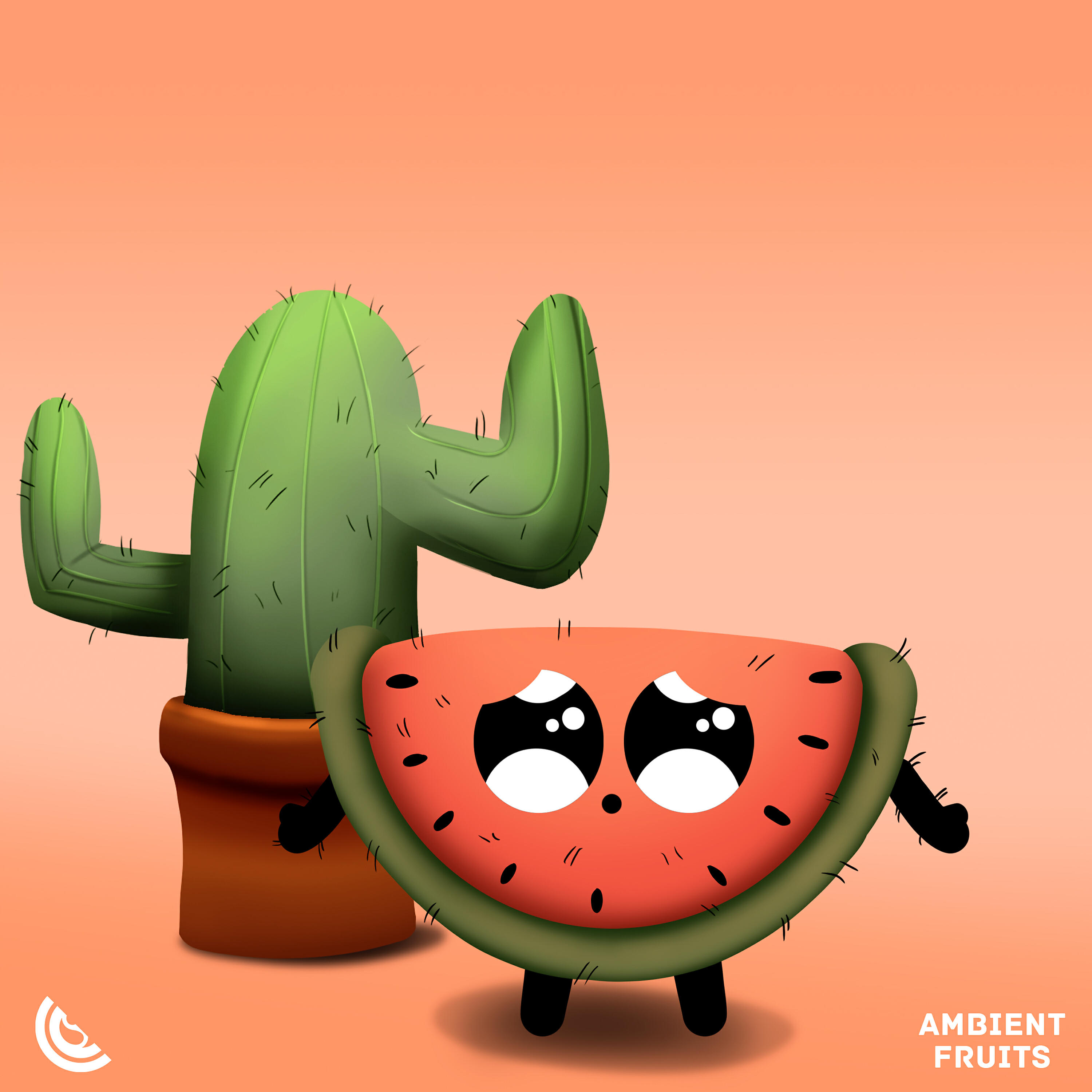 Piano Fruits Music, Benjamin Cambridge - The Promise