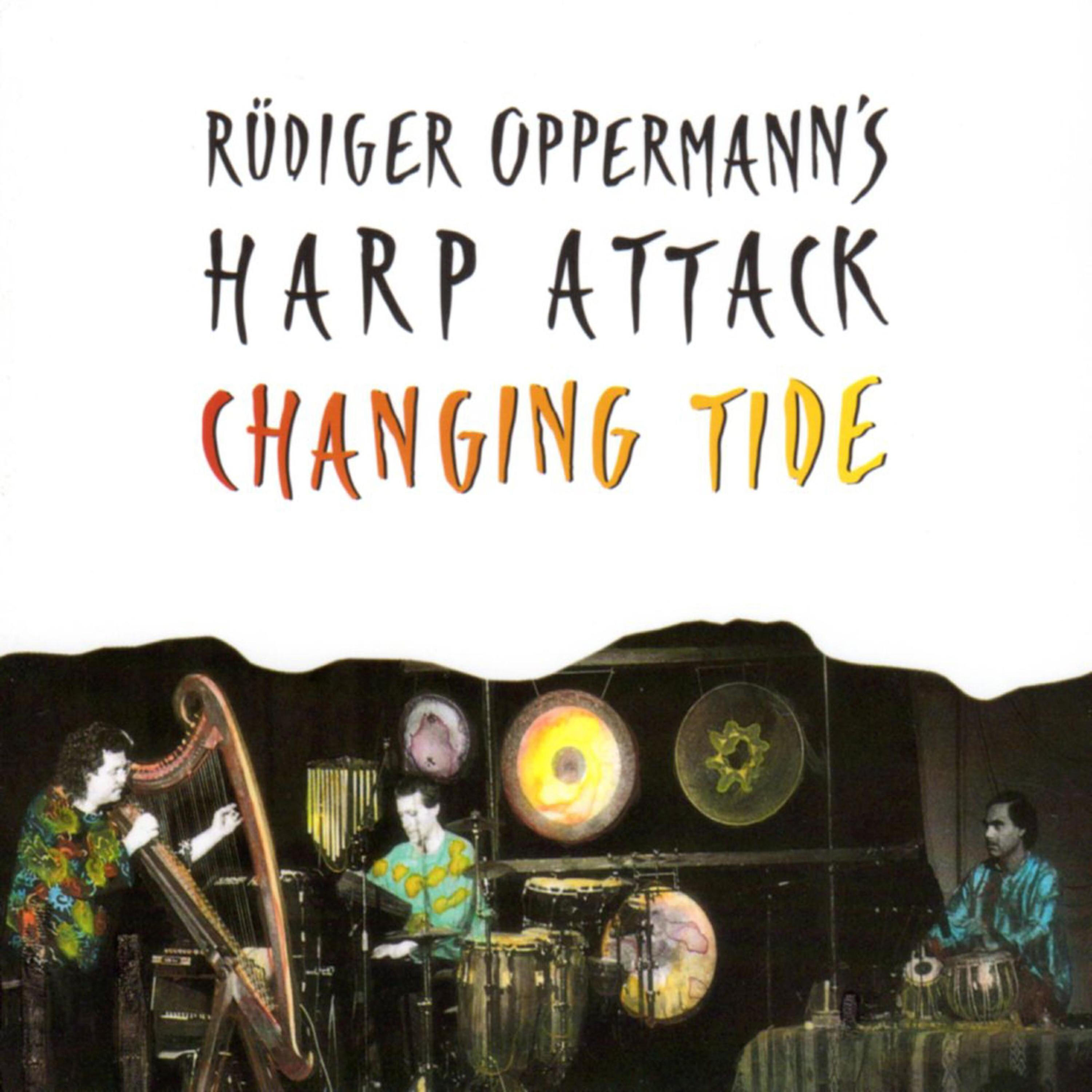 Релиз Changing Tide