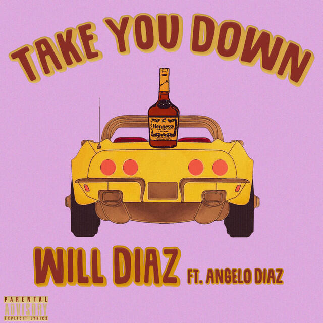 Релиз Take You Down
