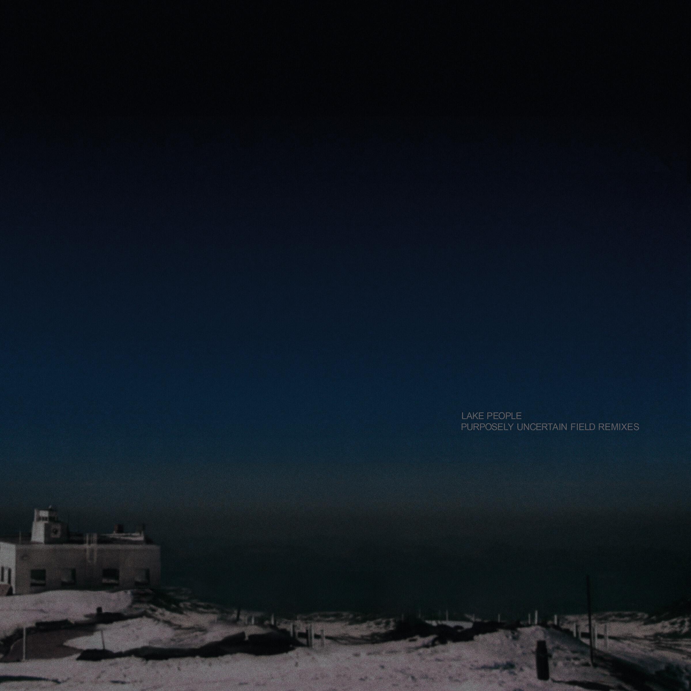 Релиз Purposely Uncertain Field (Remixes)