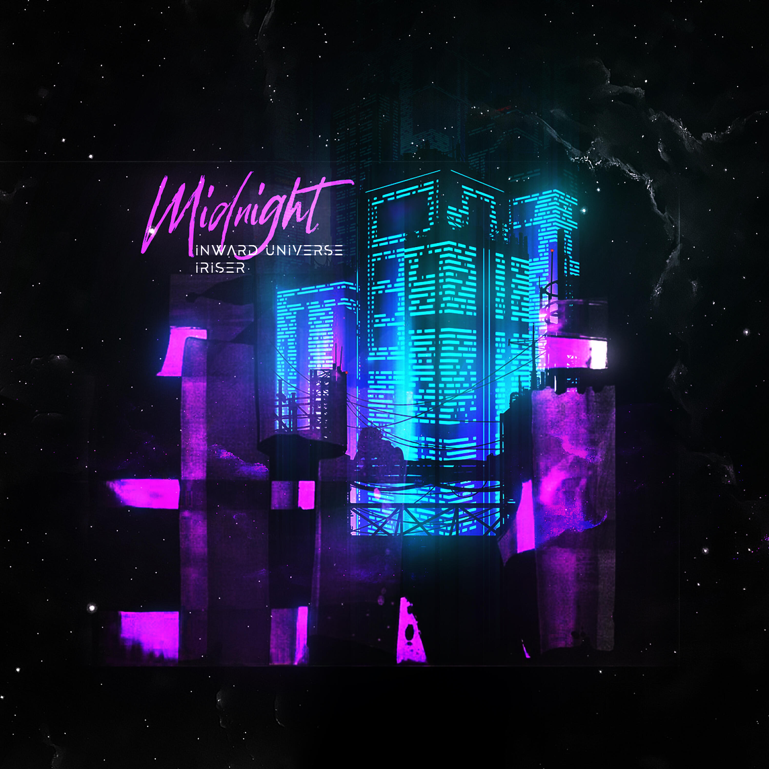 Inward Universe, Iriser - Midnight