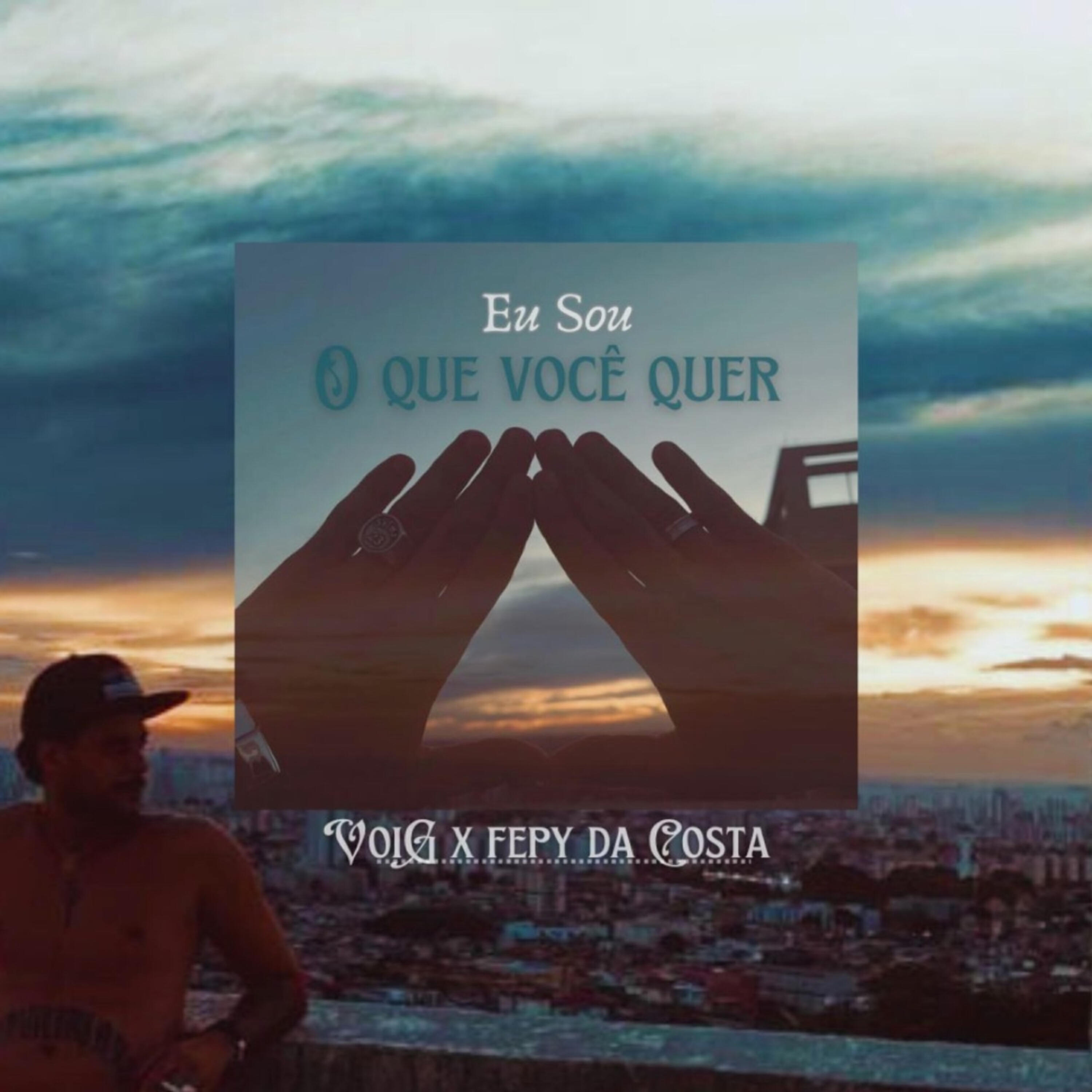 Релиз Eu Sou o Que Você Quer