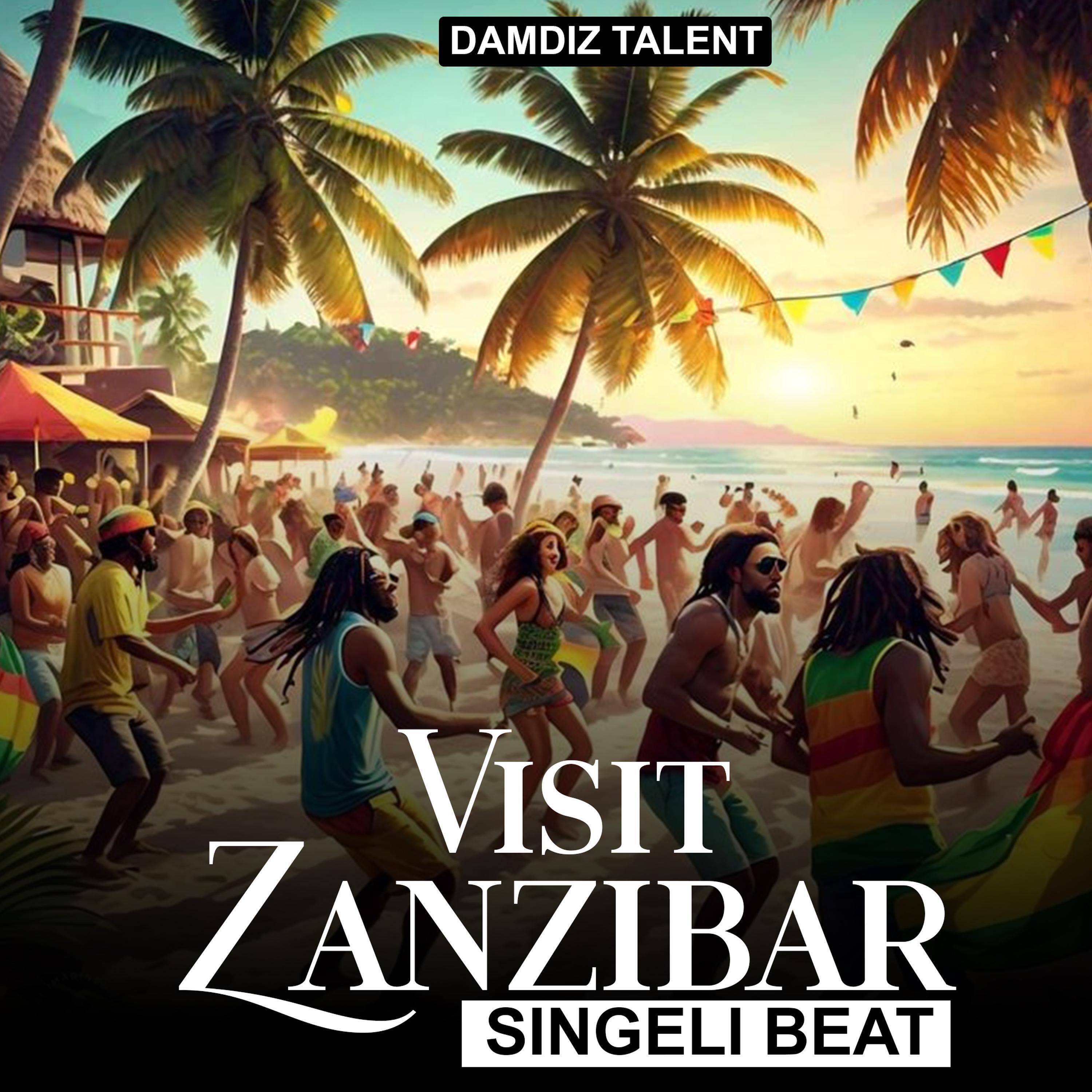 Релиз VISIT ZANZIBAR SINGELI BEAT