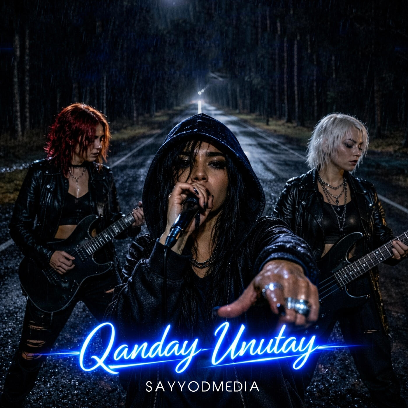 Релиз Qanday Unutay