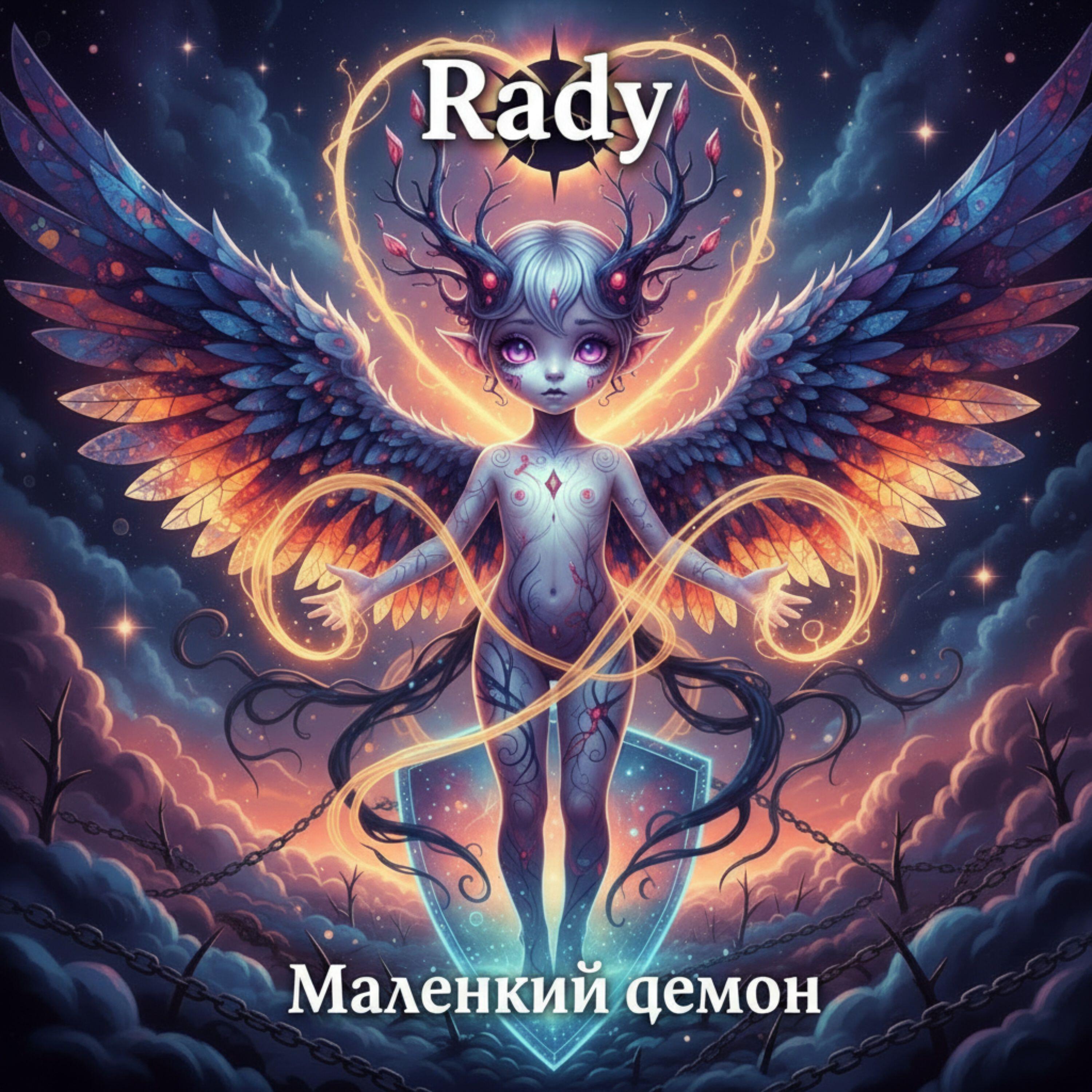 Релиз Маленький демон