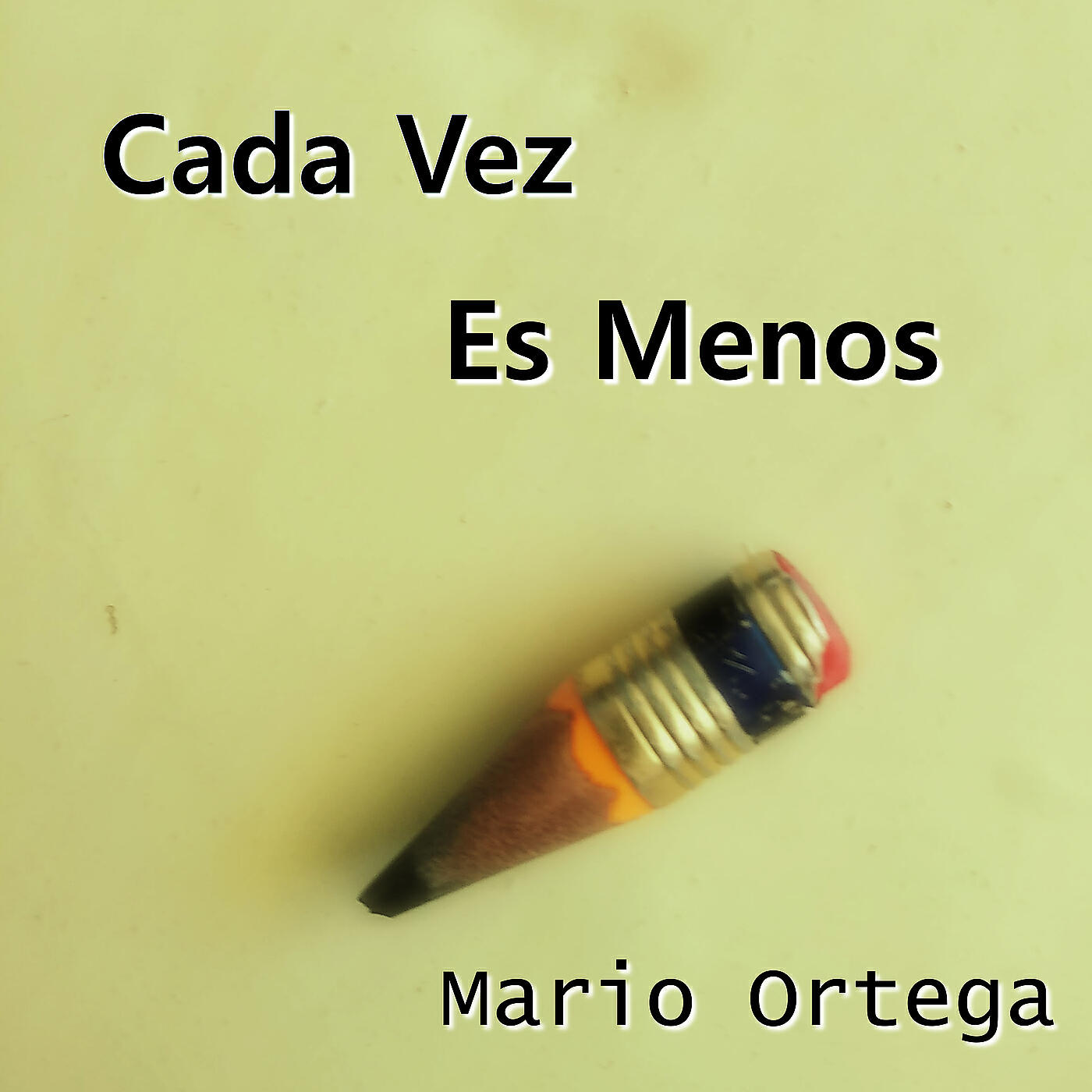 Релиз Cada Vez Es Menos