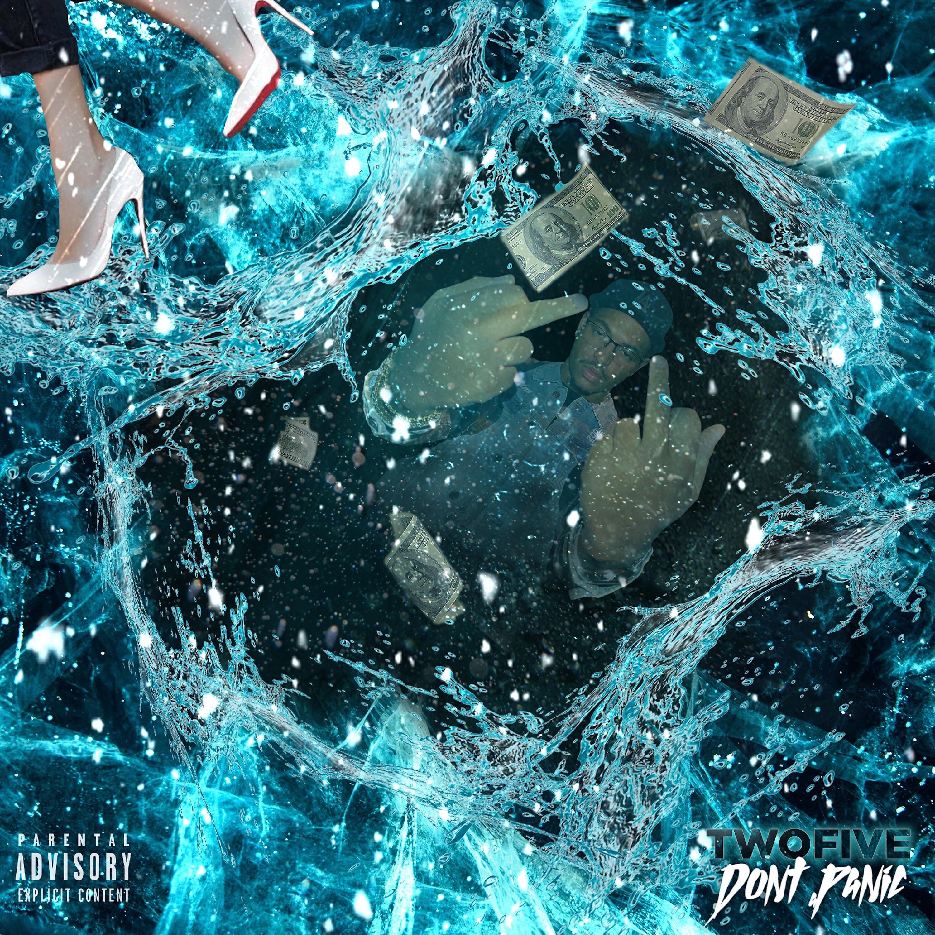 Релиз Don't Panic