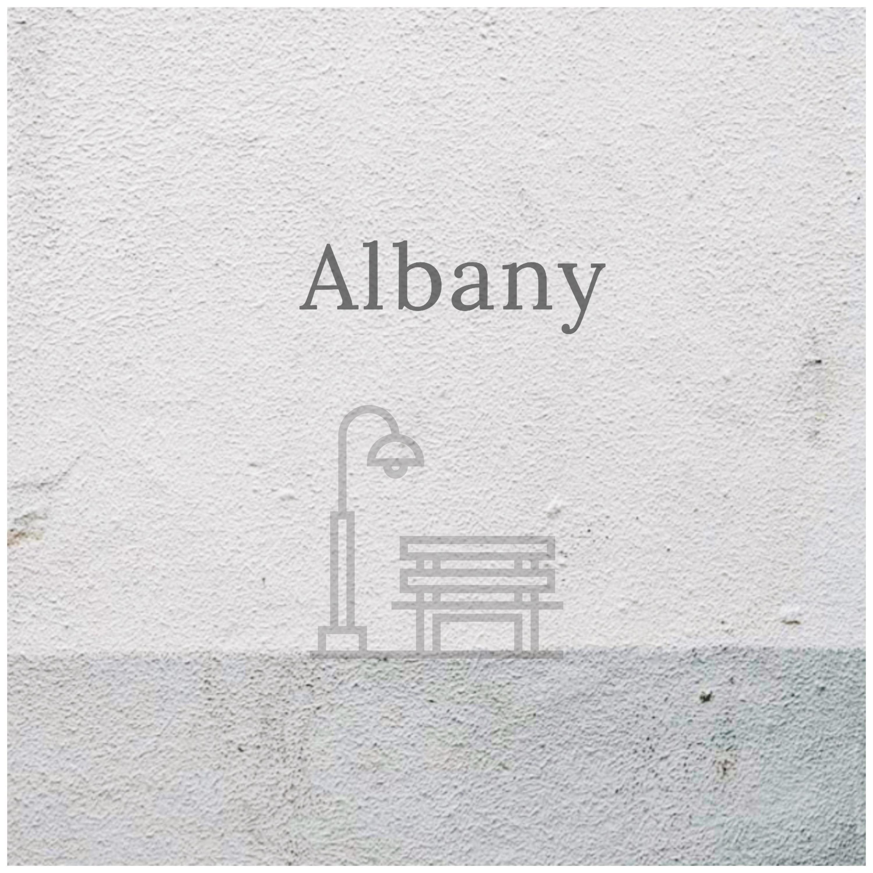 Релиз Albany