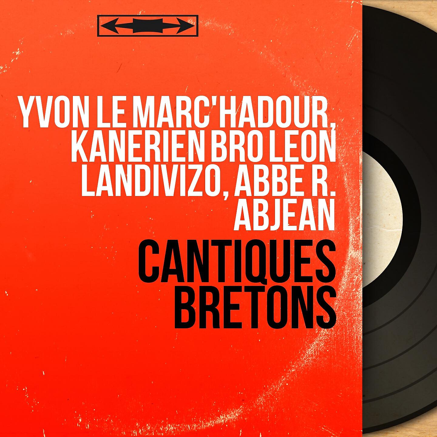 Релиз Cantiques bretons
