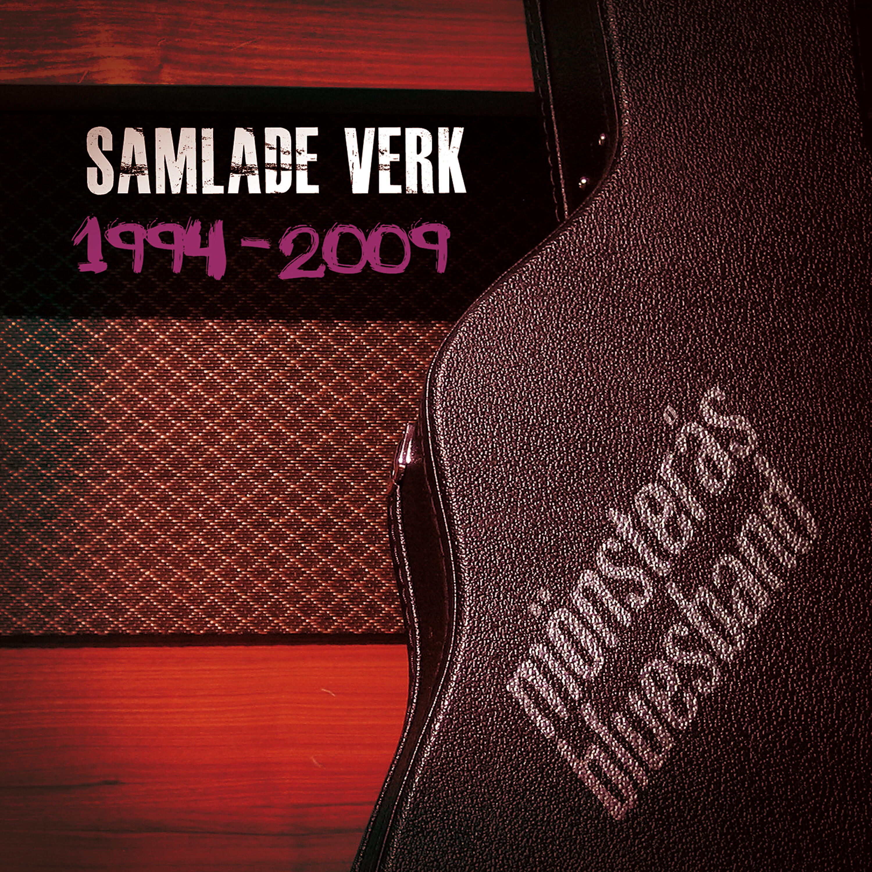 Релиз Samlade Verk 1994 - 2009