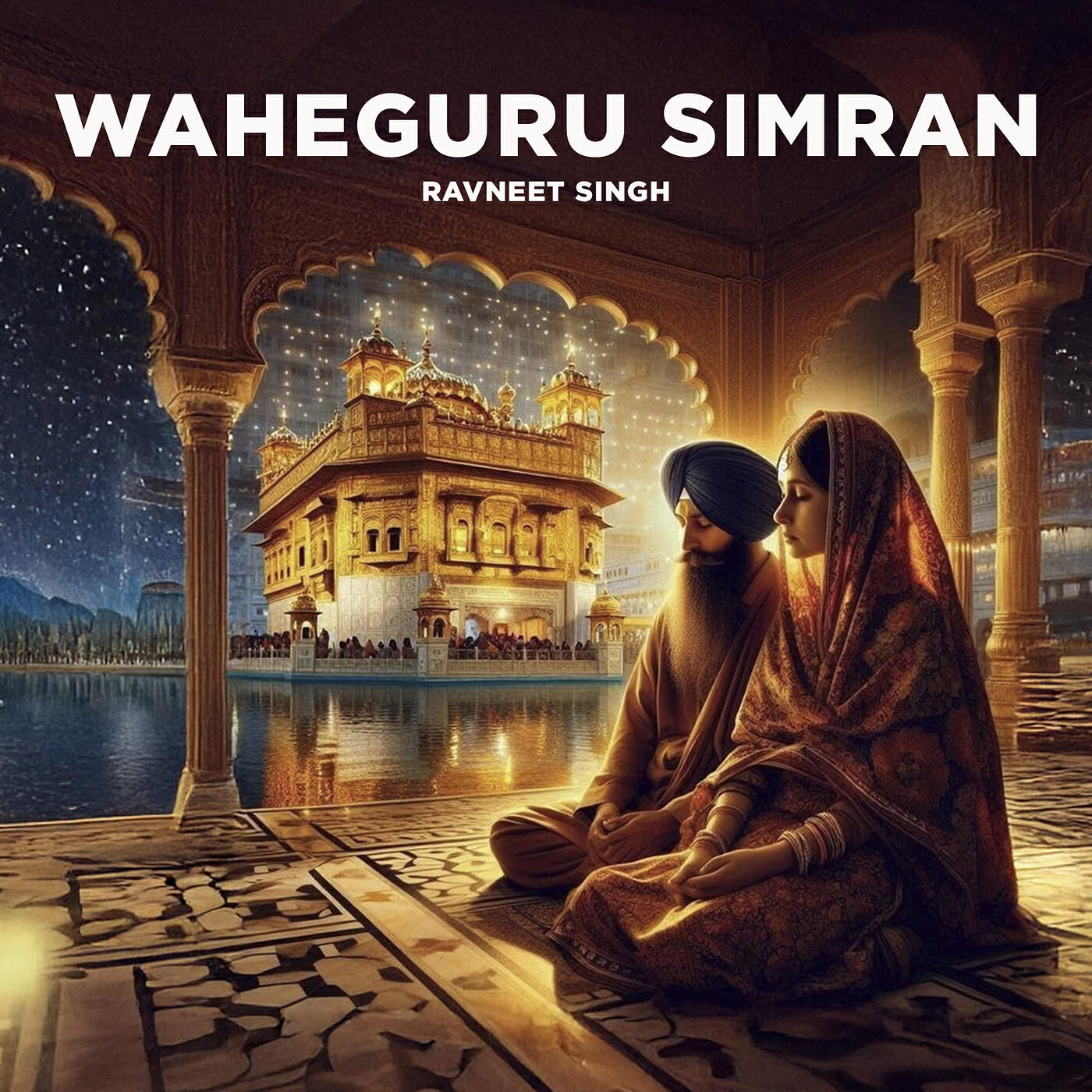 Релиз Waheguru Simran
