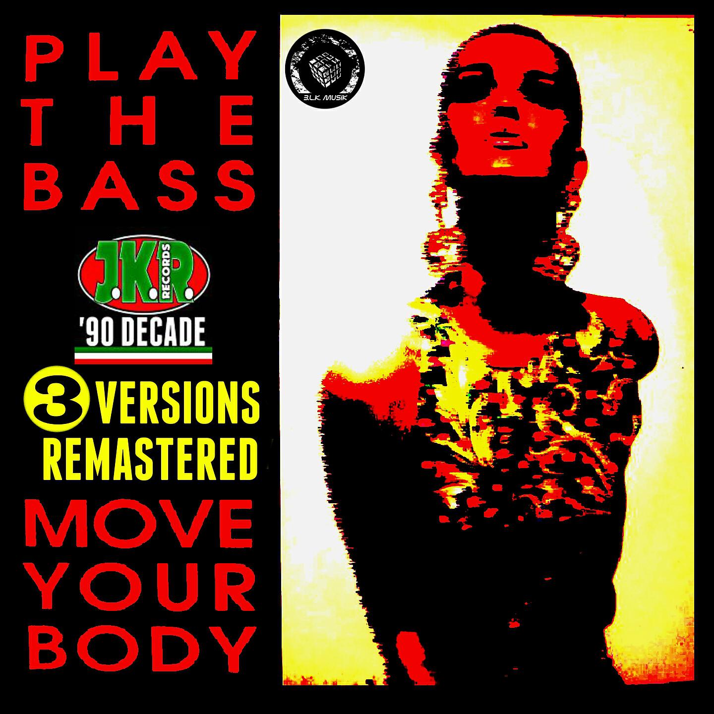 Релиз Move Your Body