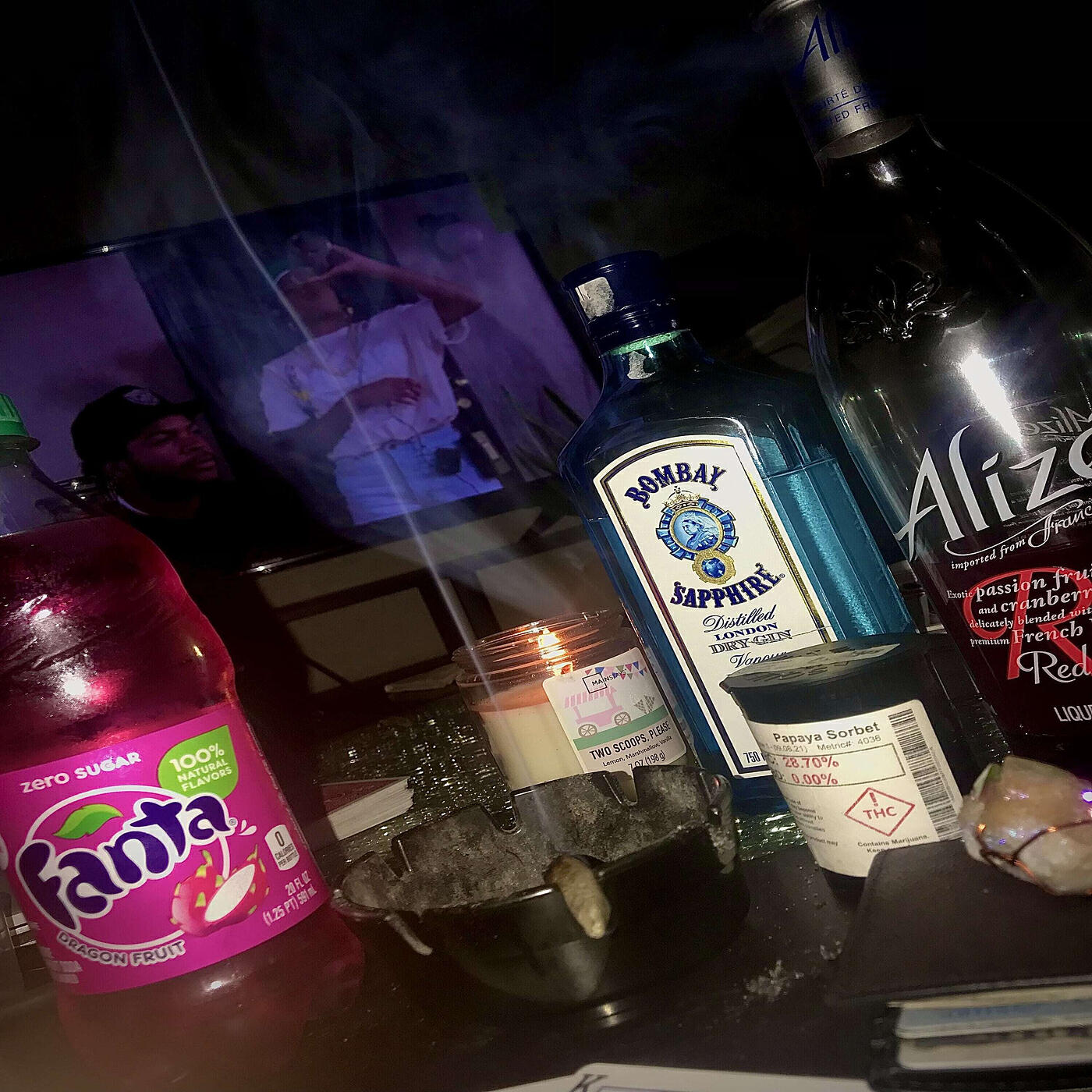 Релиз Gin Talk