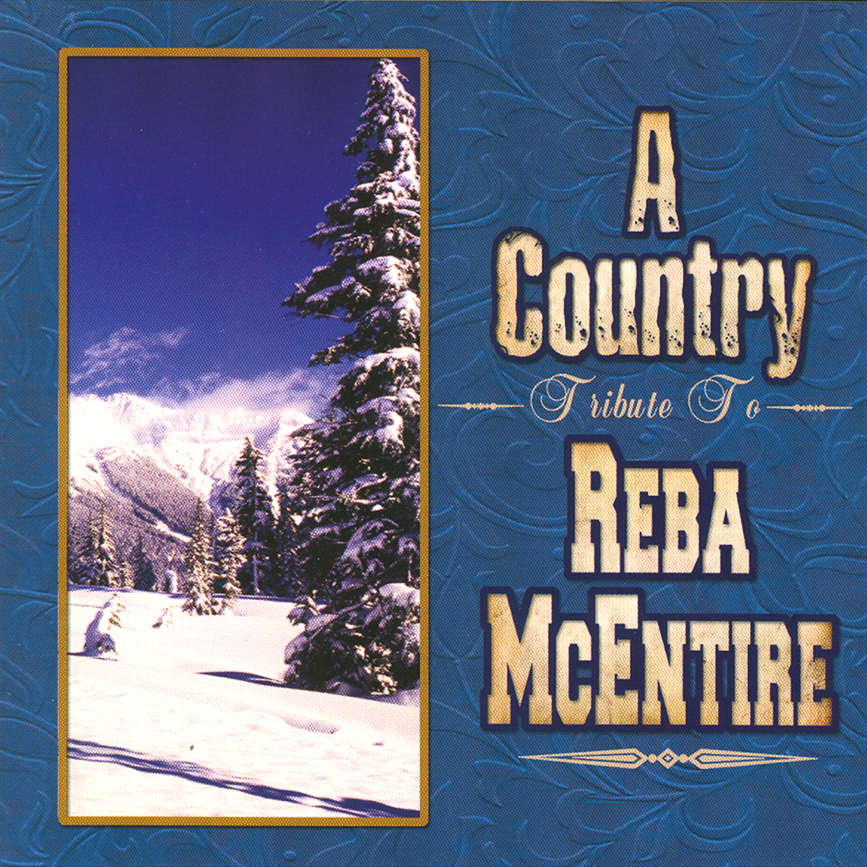 Релиз A Country Tribute To Reba Mcentire