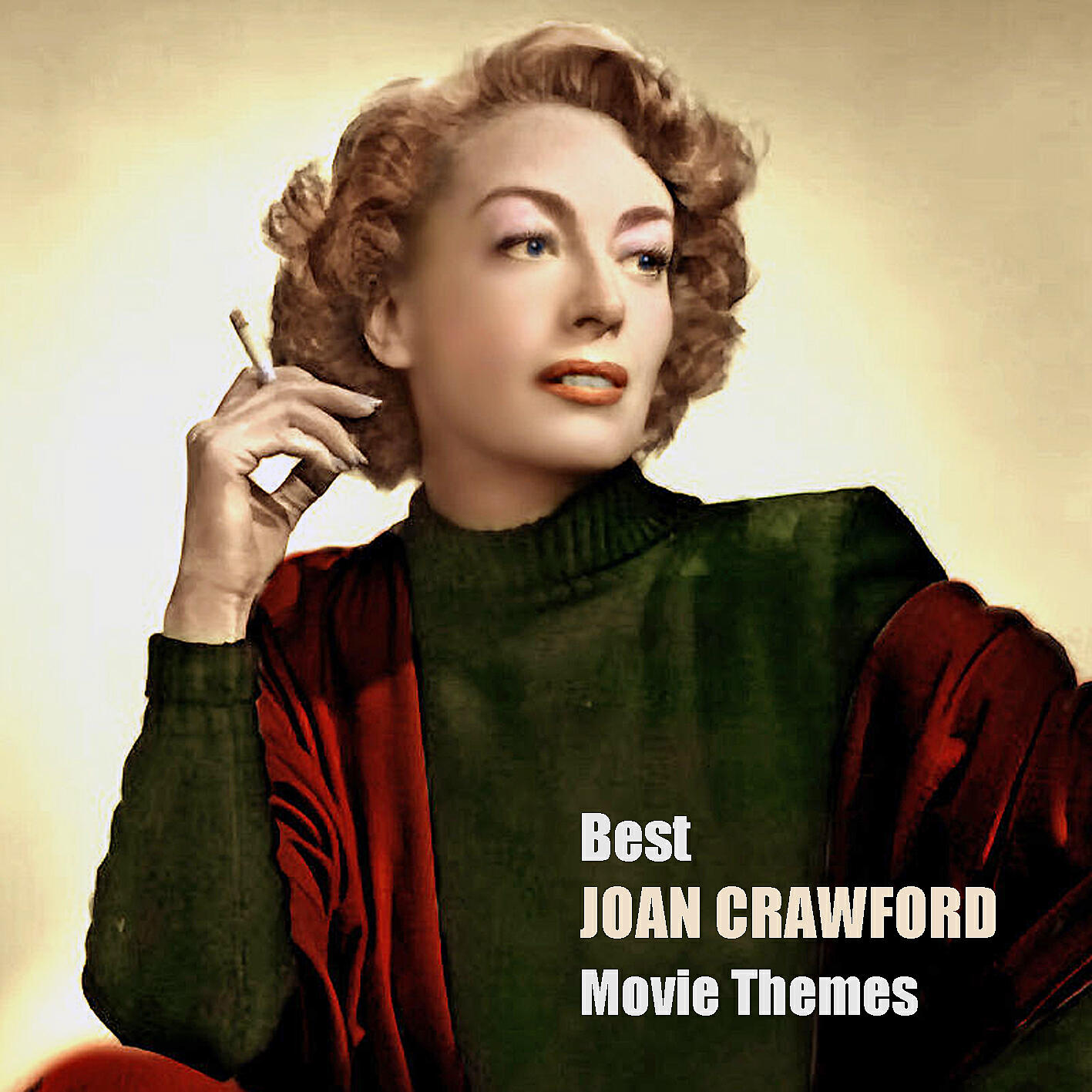 Релиз Best JOAN CRAWFORD Movie Themes