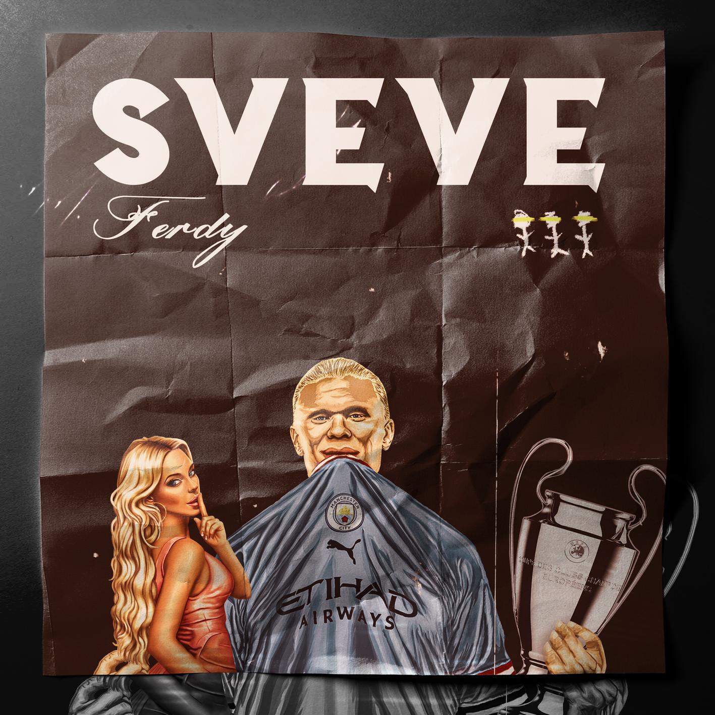 Релиз Sveve (Brautebassene)