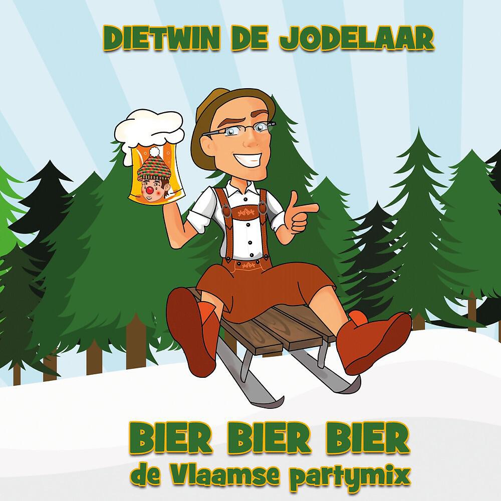 Релиз Bier Bier Bier (De Vlaamse partymix)