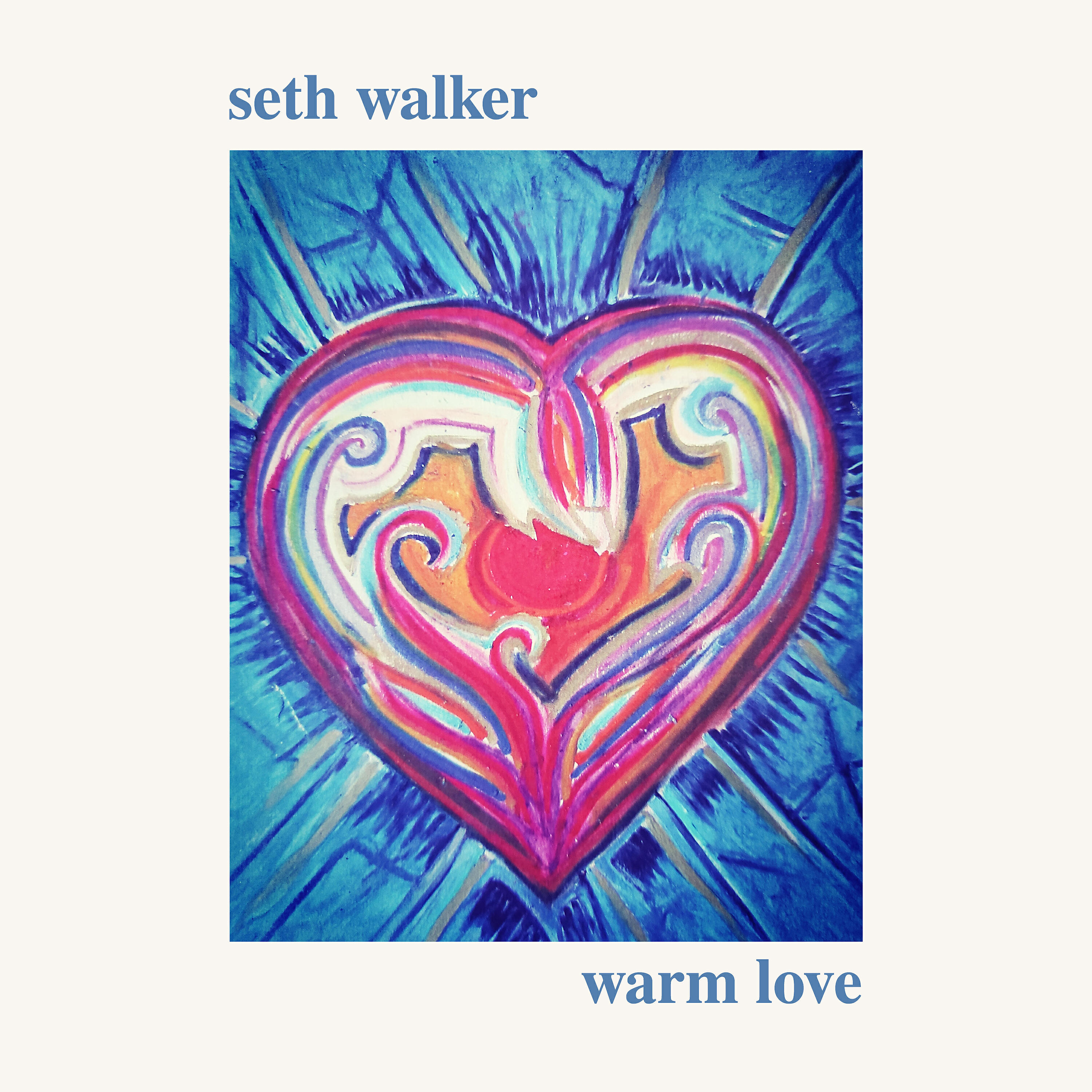 Релиз Warm Love