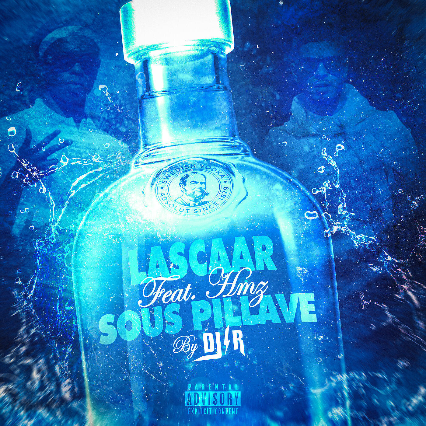 Релиз Sous pillave