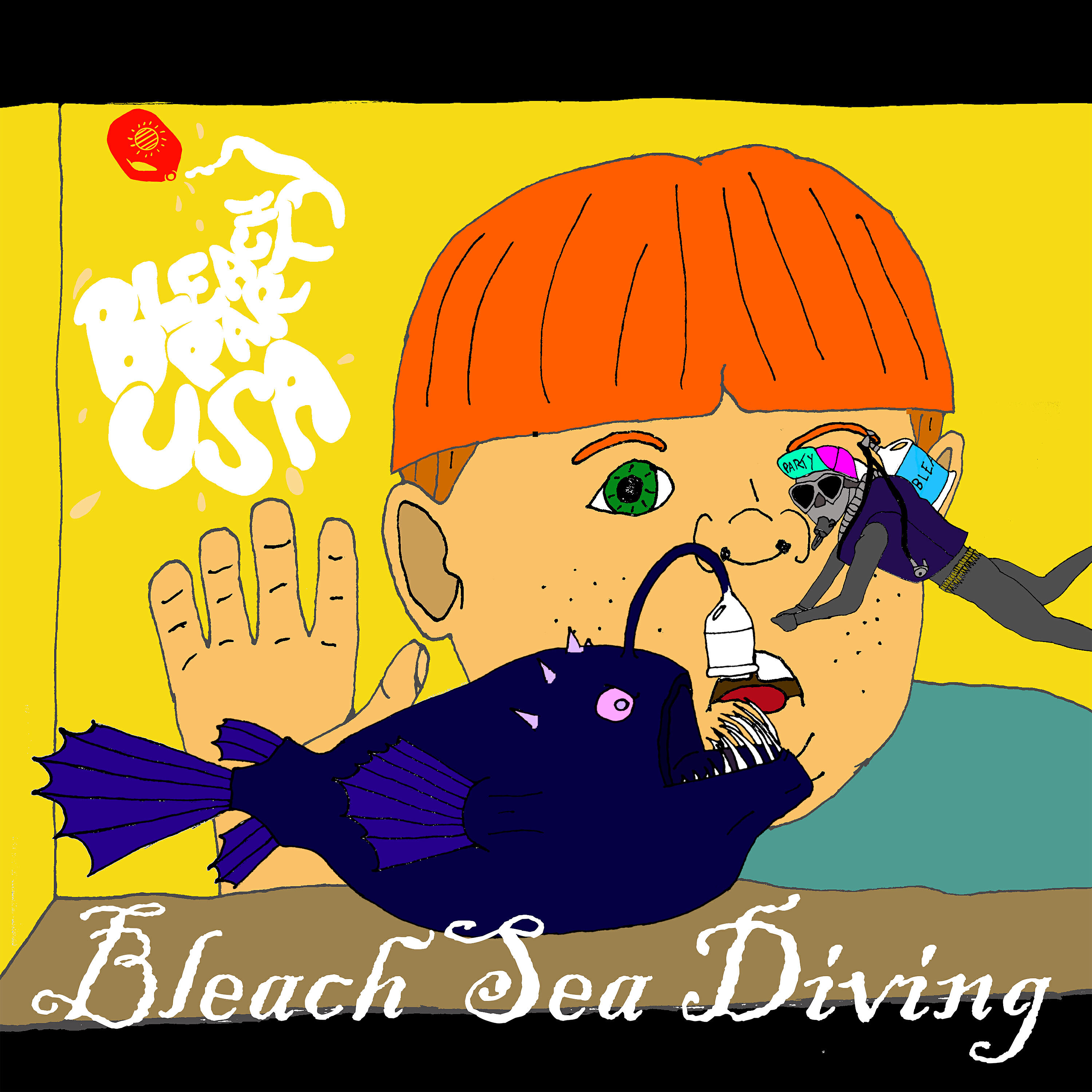 Bleach Party USA
