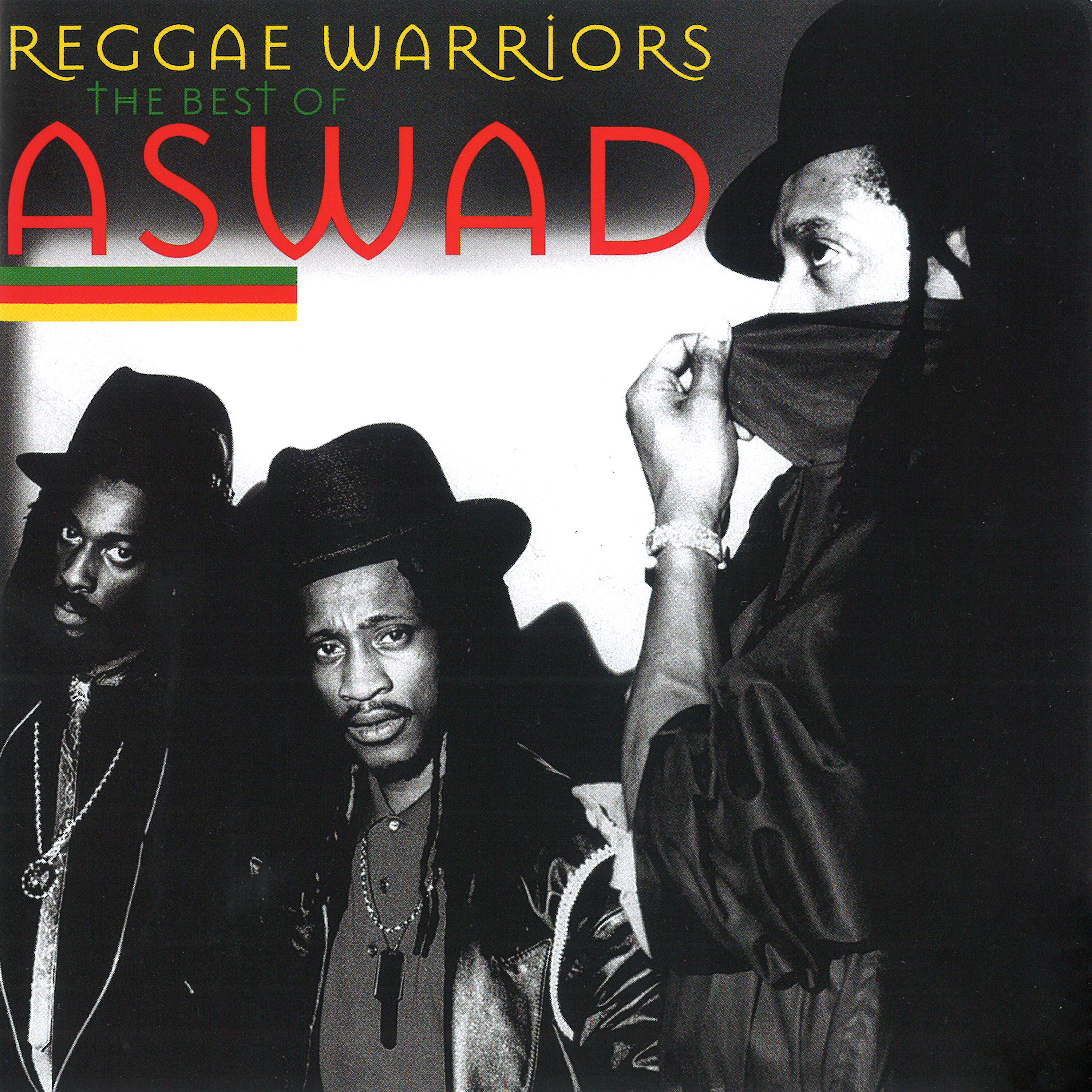 Релиз Reggae Warriors: The Best of Aswad