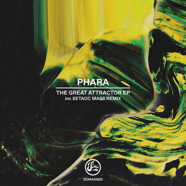Релиз The Great Attractor EP