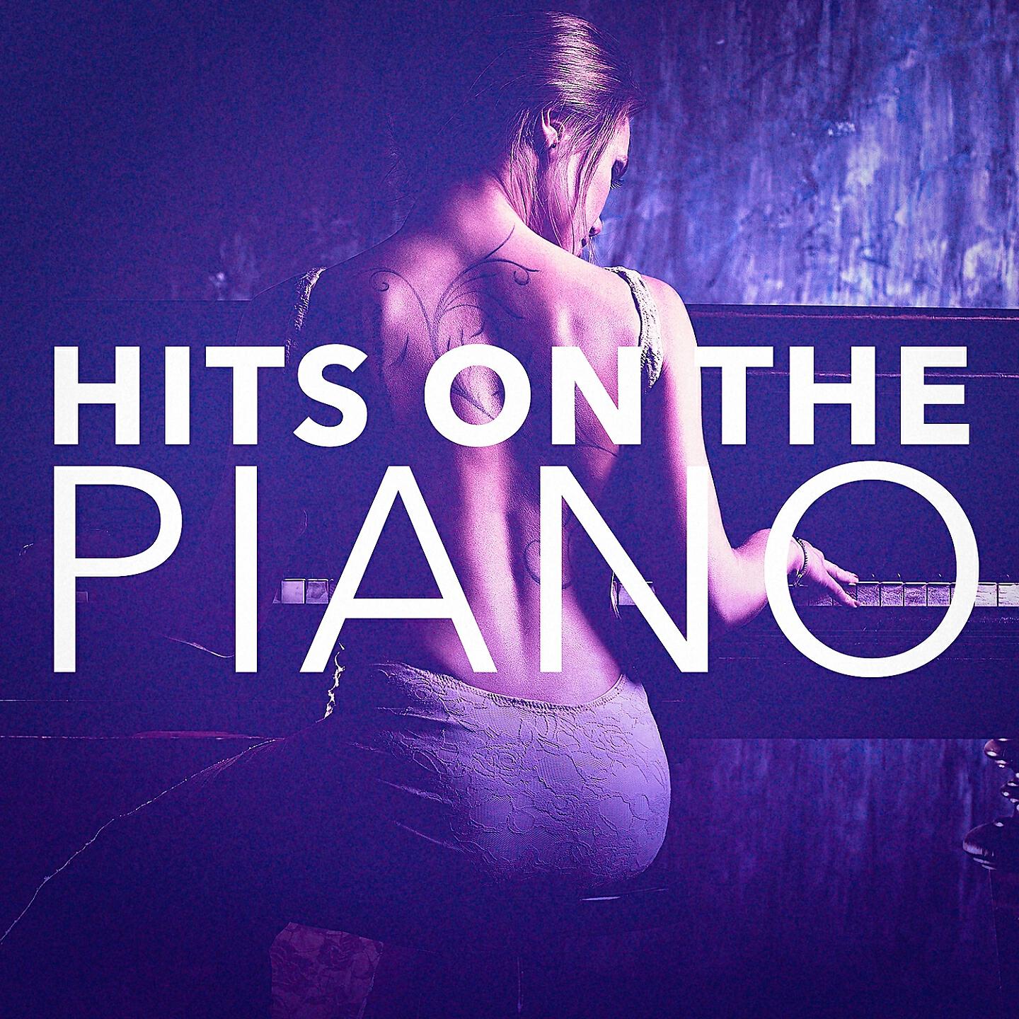 Постер альбома Hits On the Piano