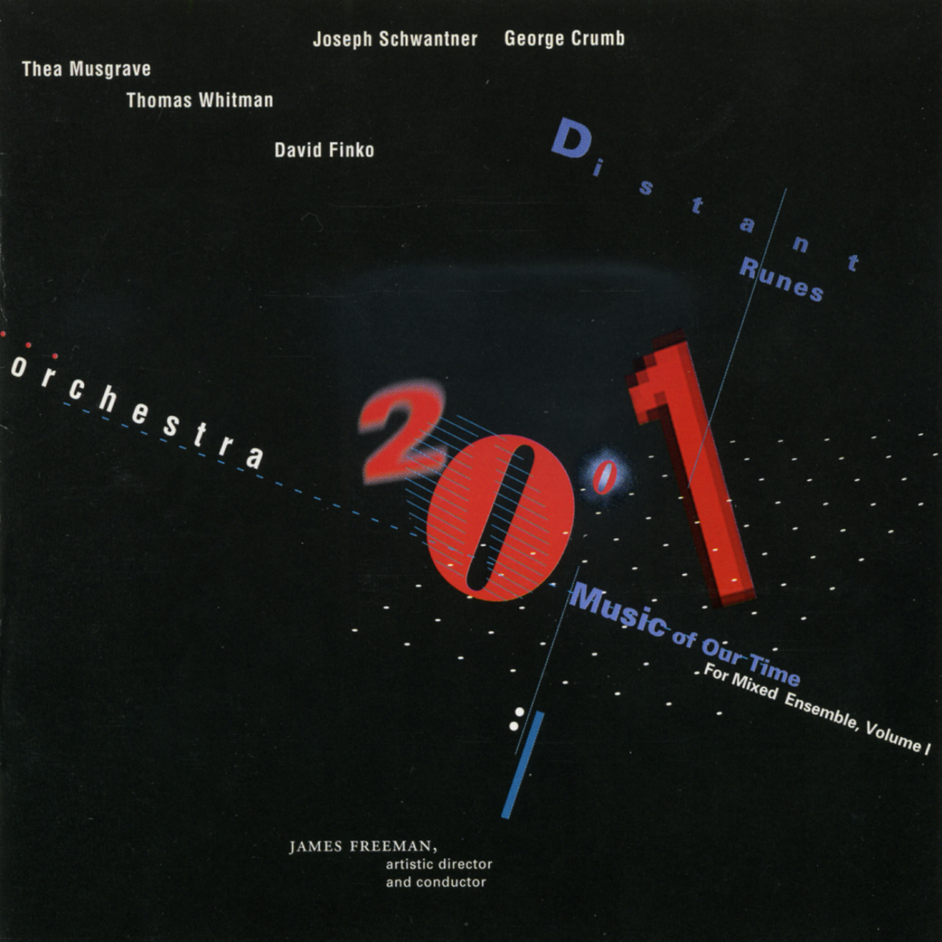 Релиз Music of our Time, Vol. 1