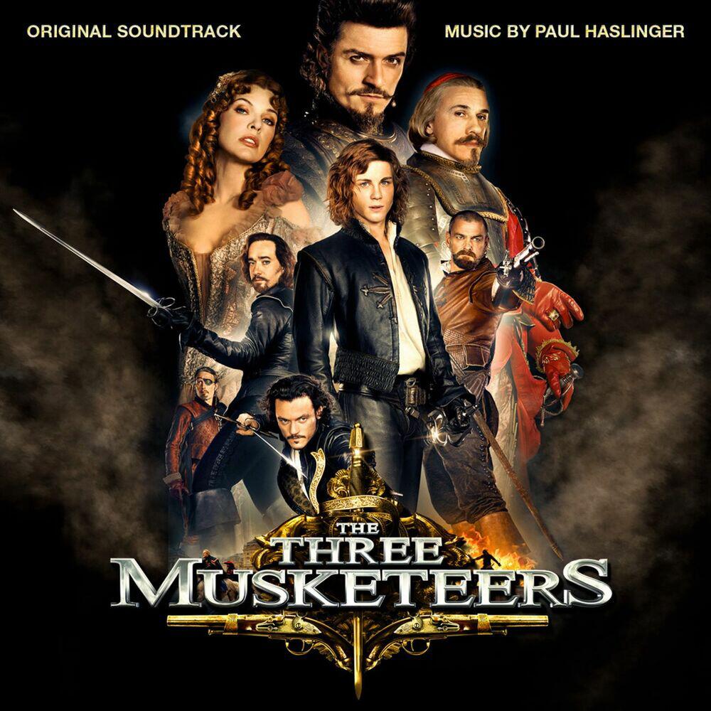 Релиз Die drei Musketiere (Original Motion Picture Soundtrack)