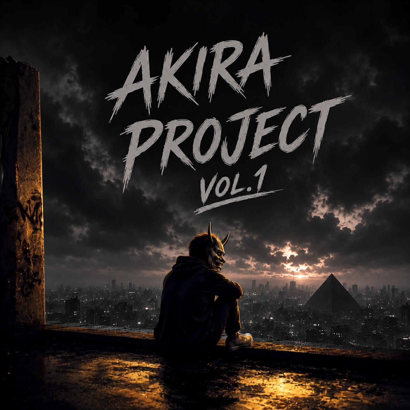 Релиз akira project, Vol. 1