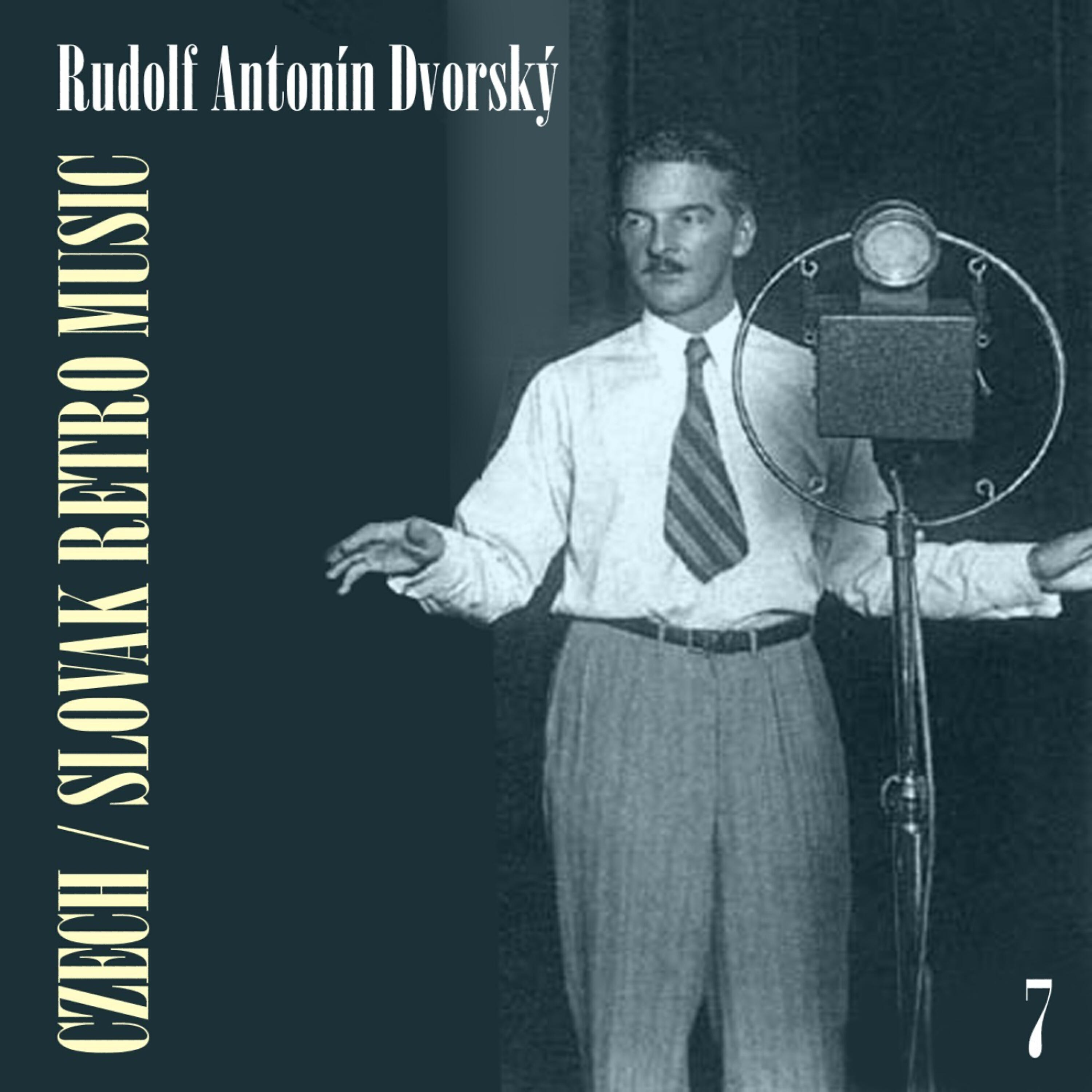 Релиз Czech / Slovak Retro  Music / R. A. Dvorský,  Vol. 7