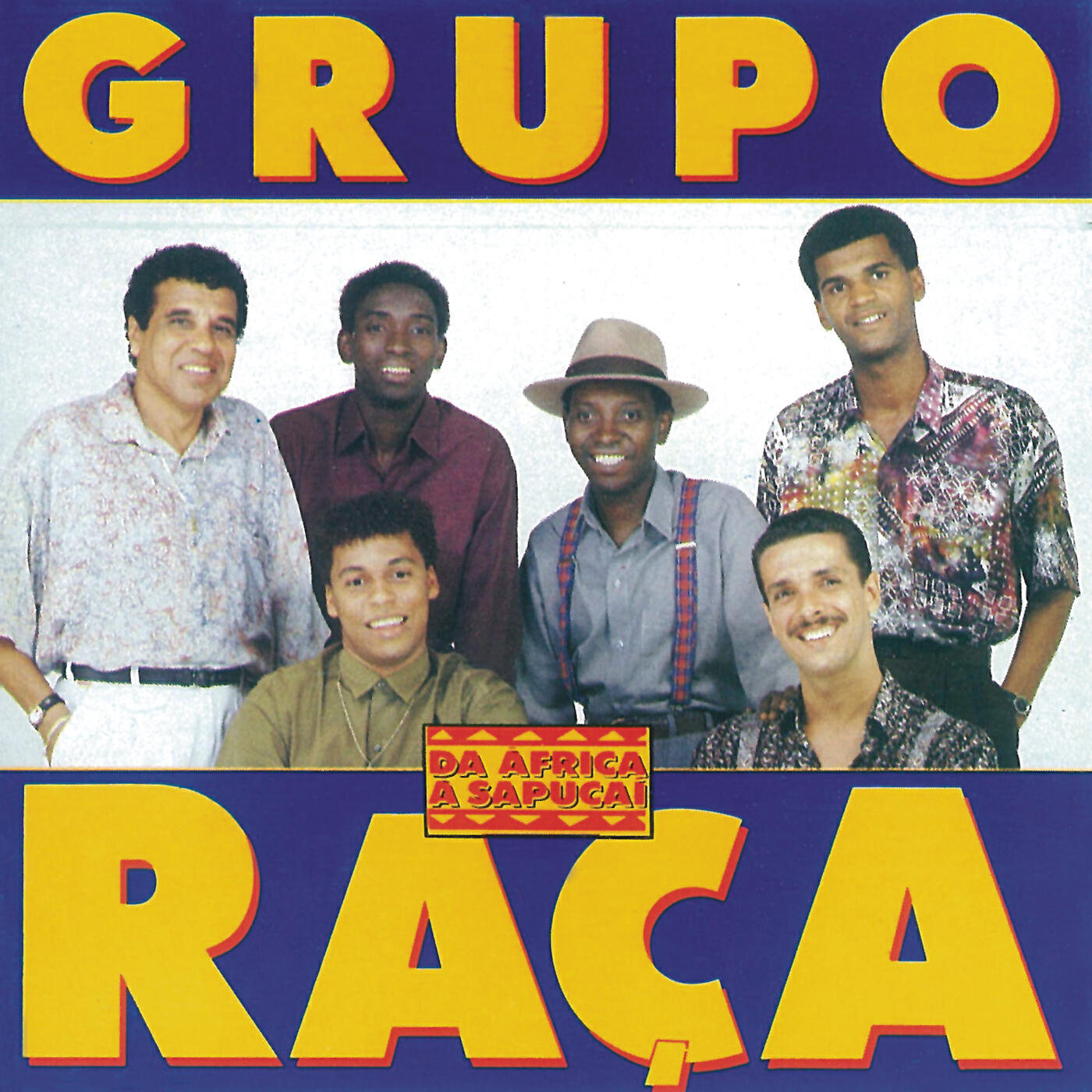 Релиз Da África à Sapucaí