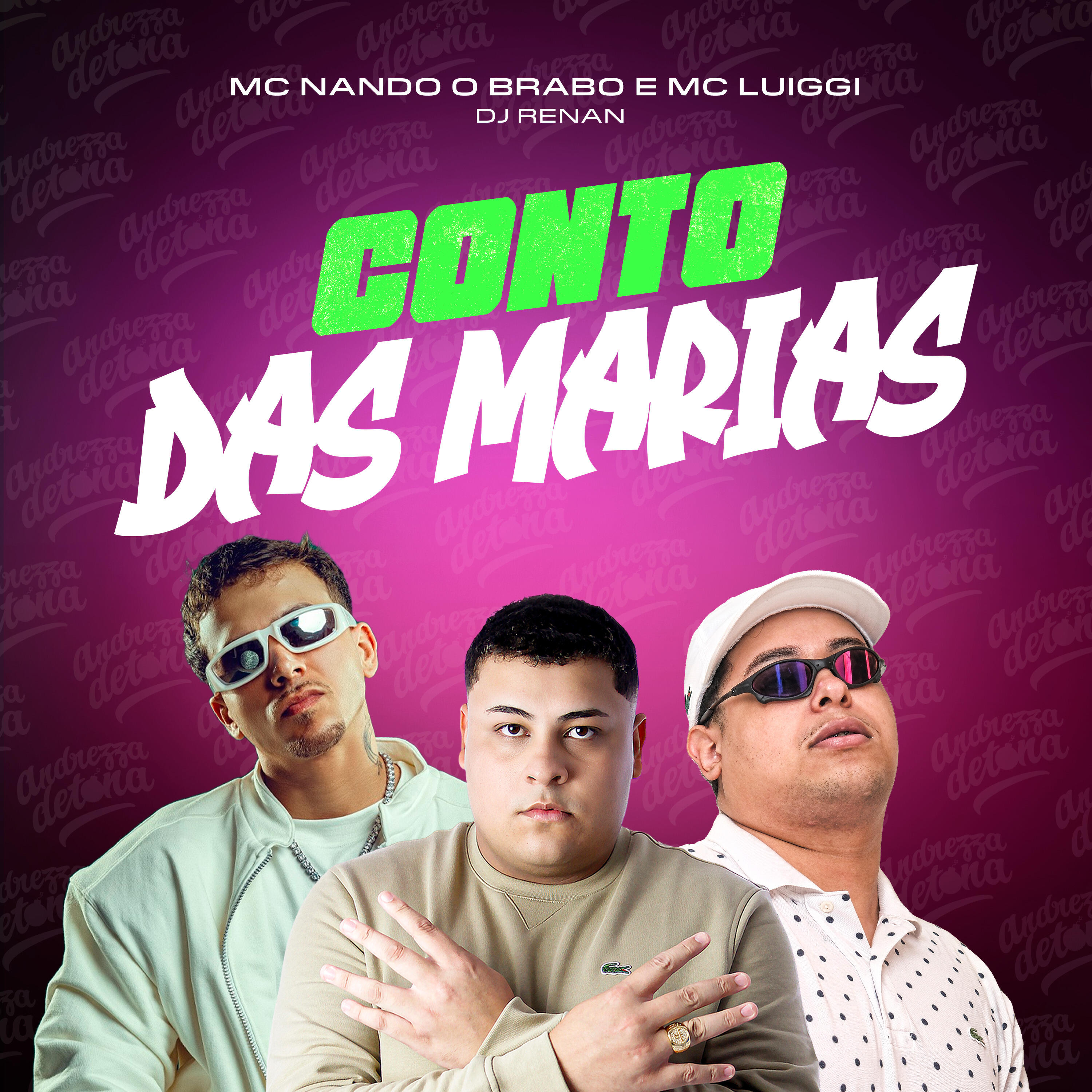 Mc Nando o Brabo