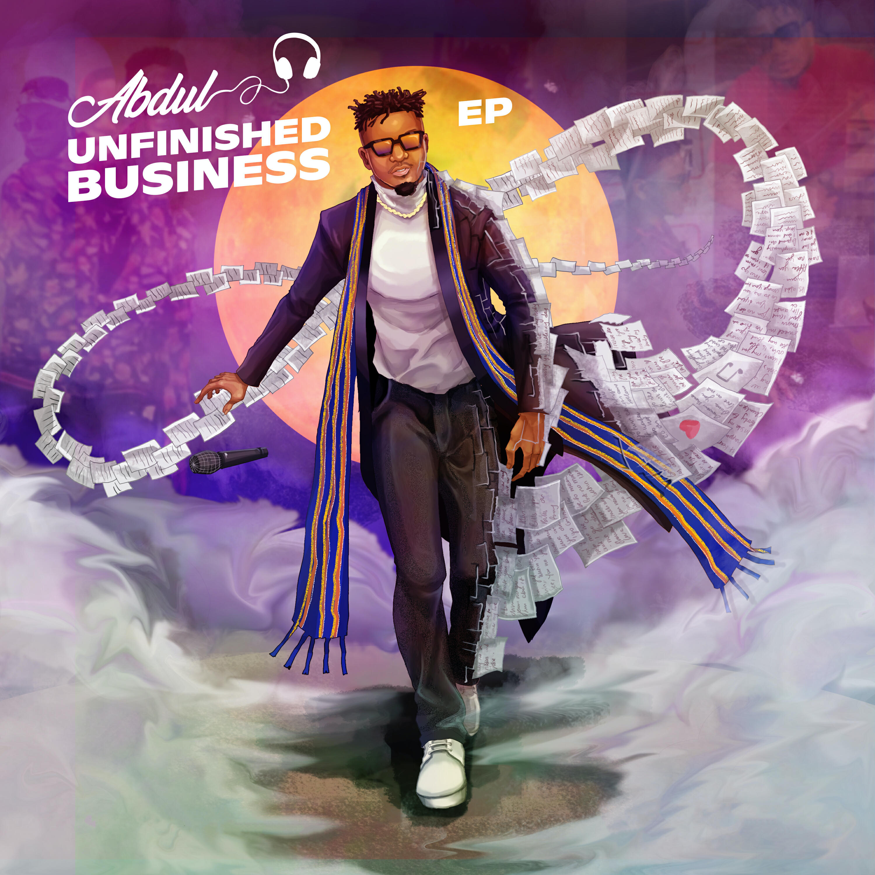 Релиз Unfinished Business