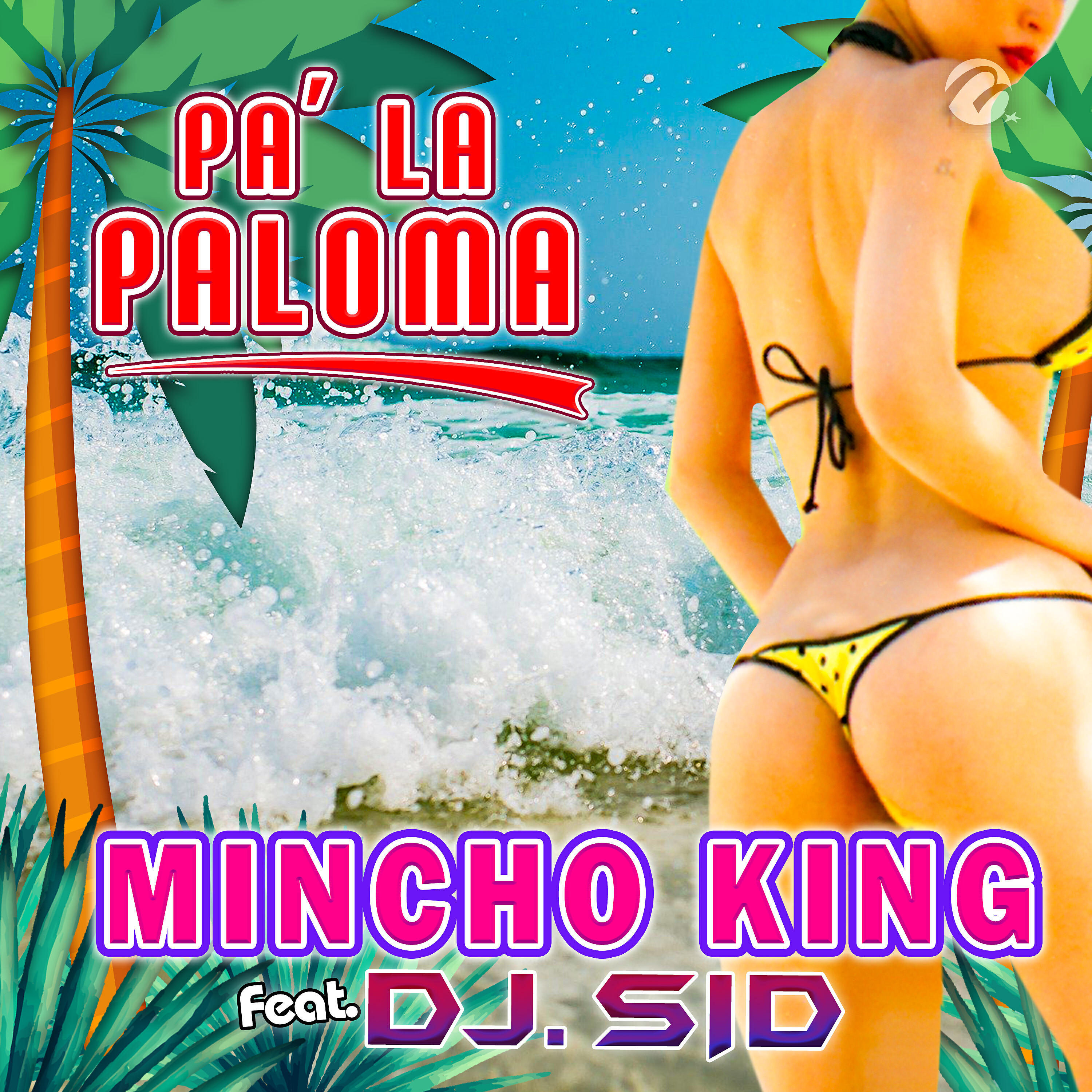 Релиз Pa' la Paloma - Single
