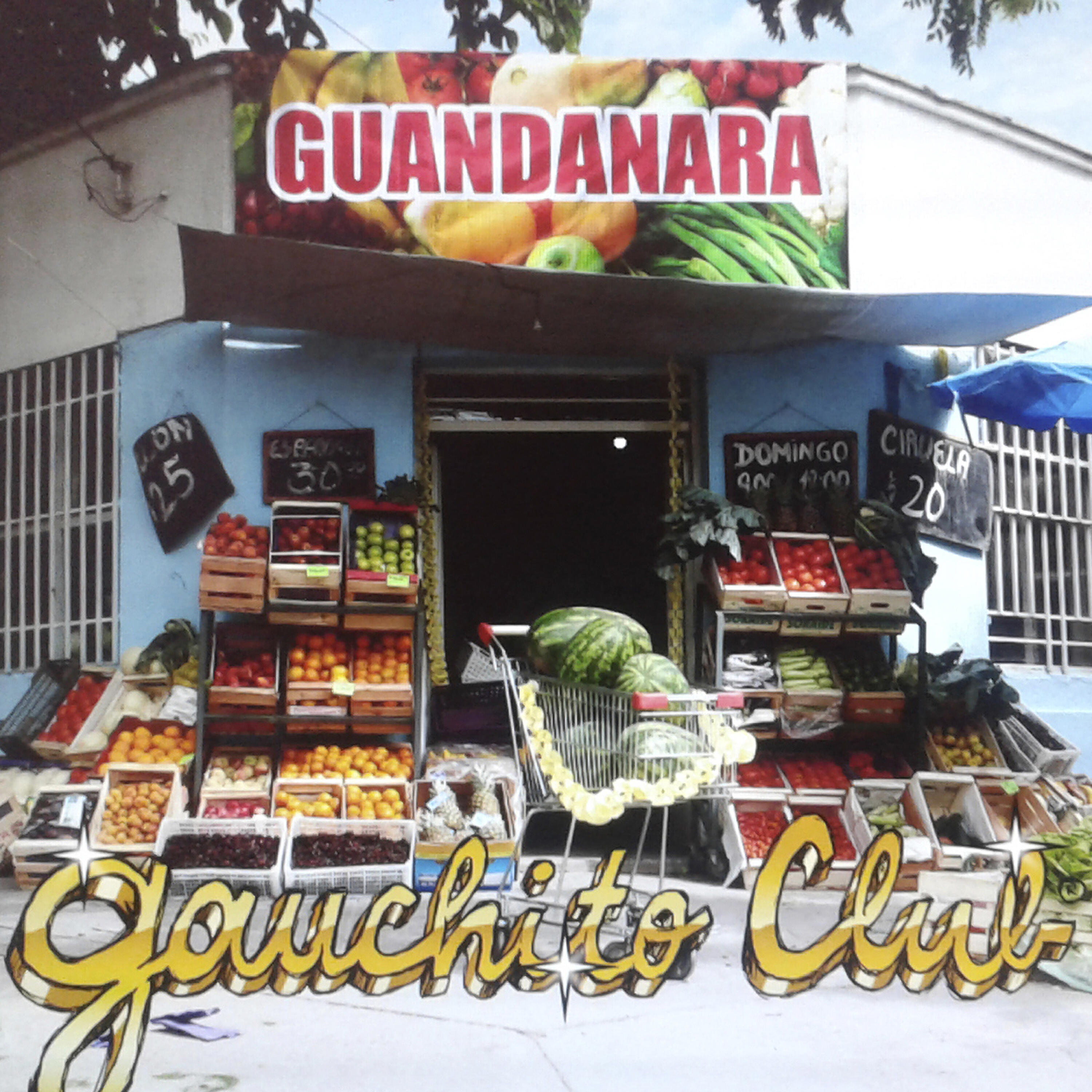 Релиз Guandanara