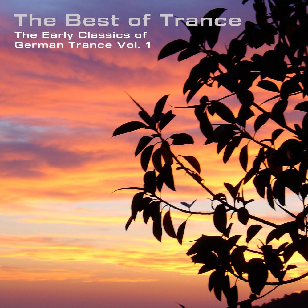 Релиз The Best of Trance - The Early Classics of German Trance Vol. 1
