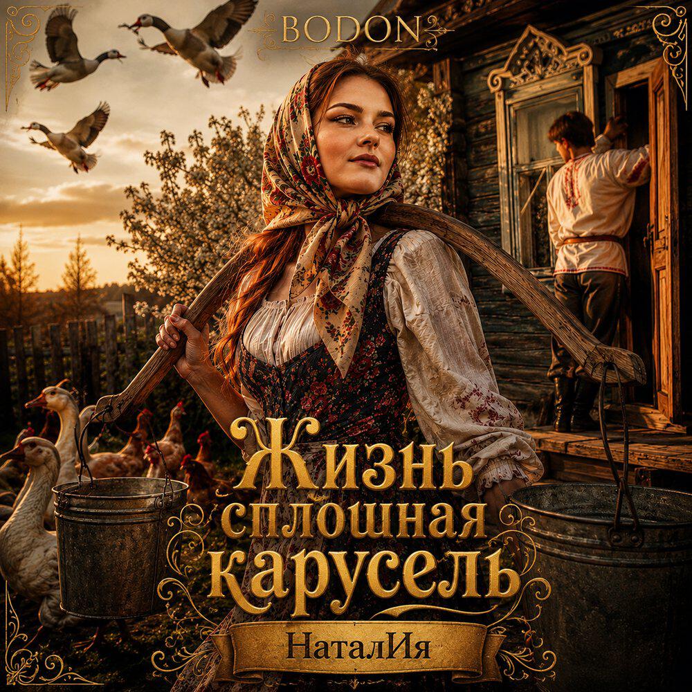 Релиз Жизнь сплошная карусель