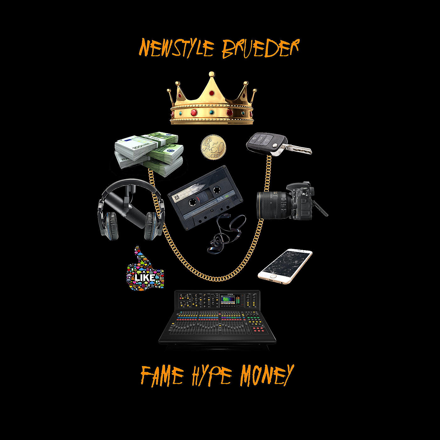 Релиз Fame Hype Money