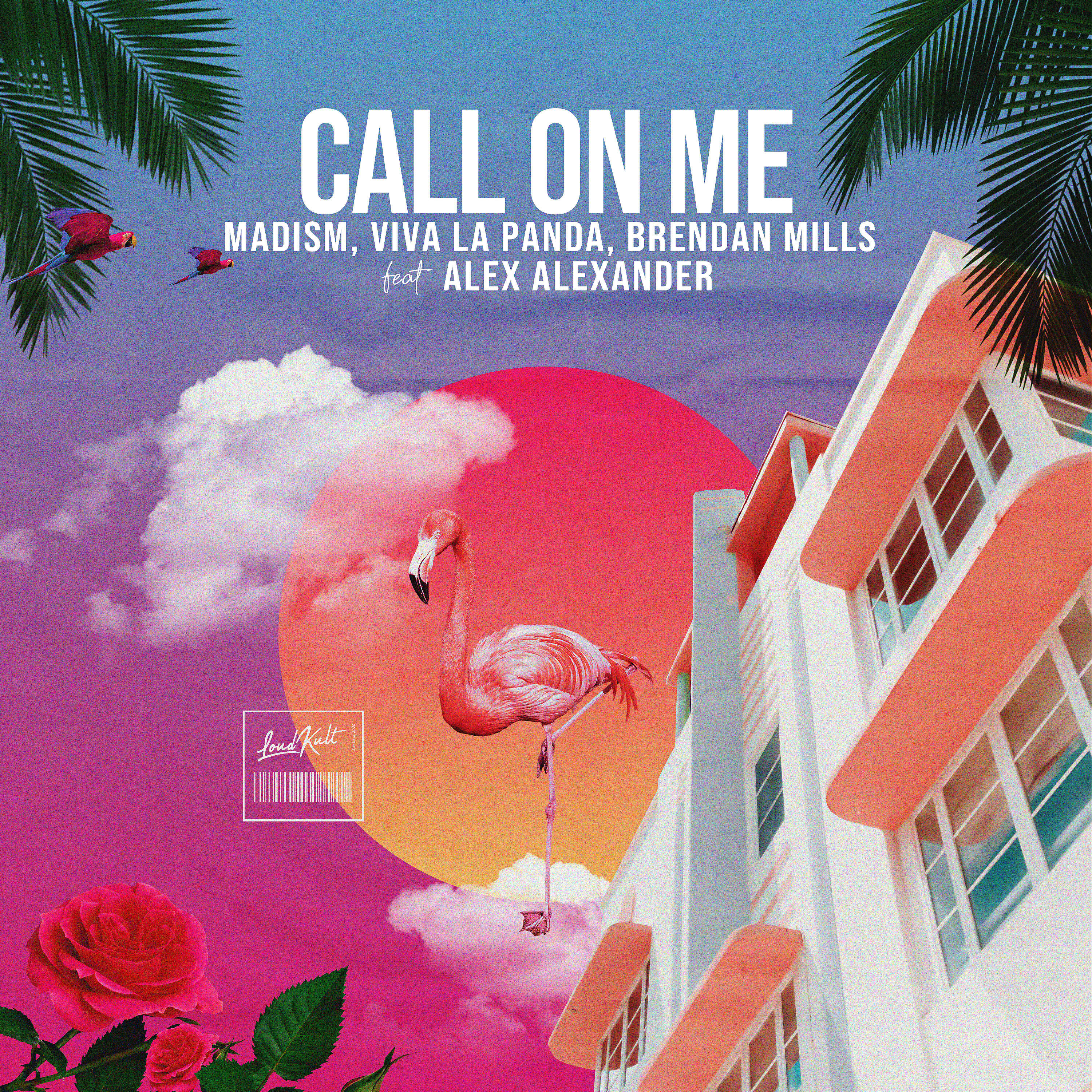 Релиз Call on Me